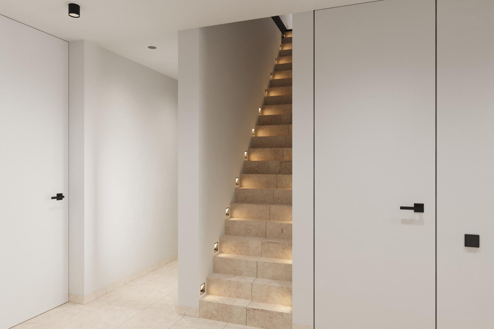 New Build - Penthouse -
Estepona - Playa del Padrón