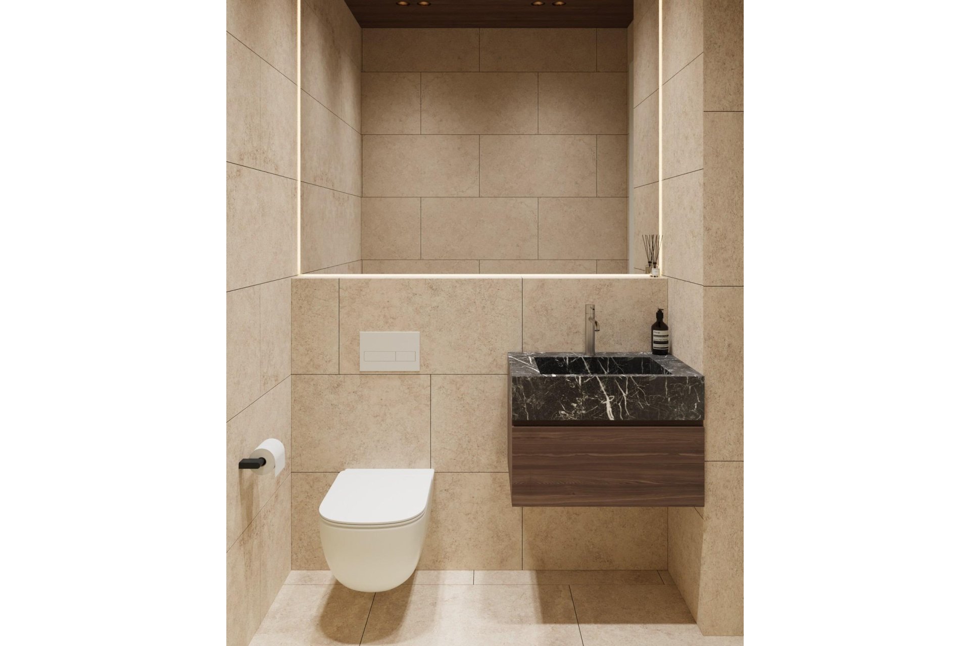 New Build - Penthouse -
Estepona - Playa del Padrón