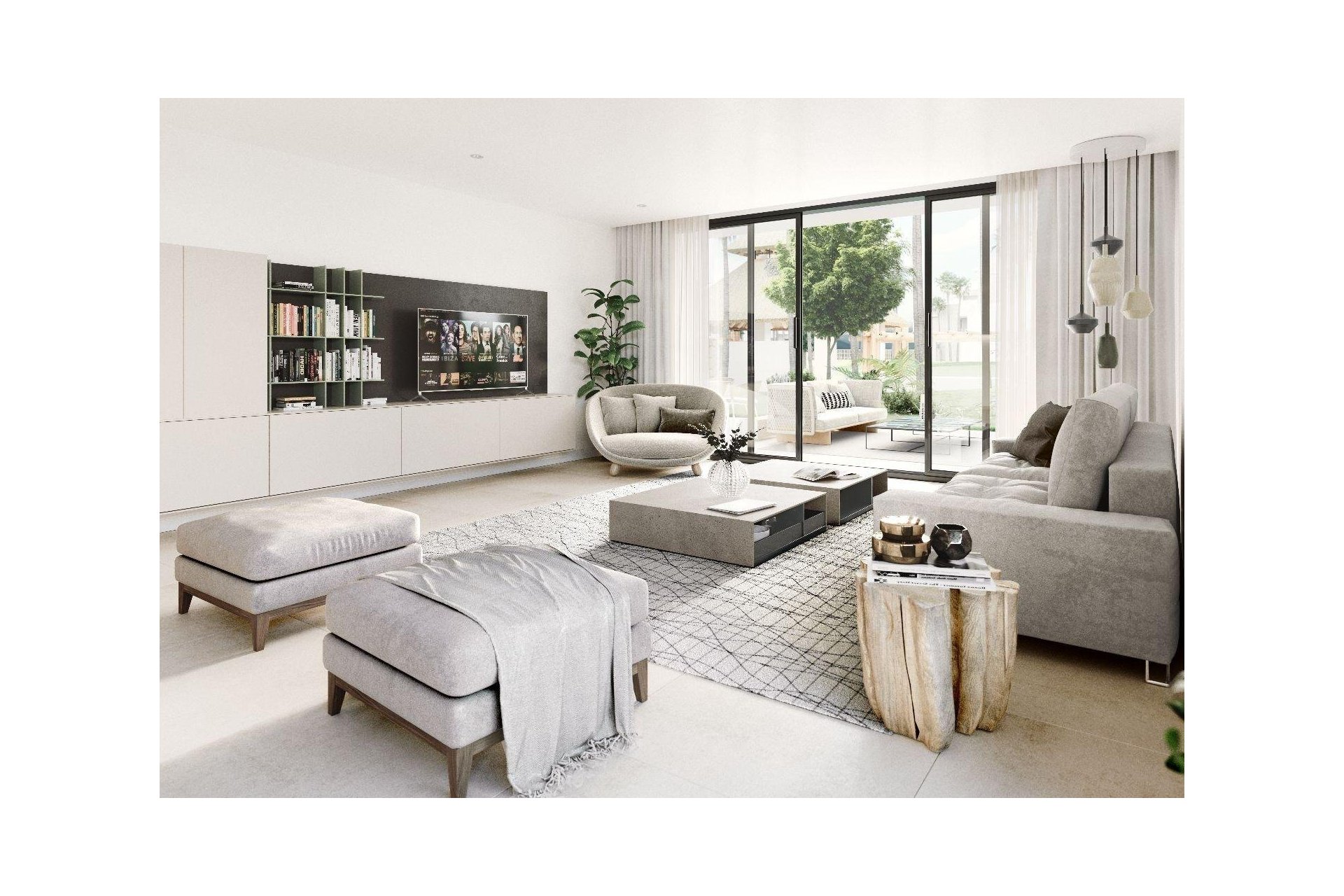 New Build - Penthouse -
Estepona - Reinoso