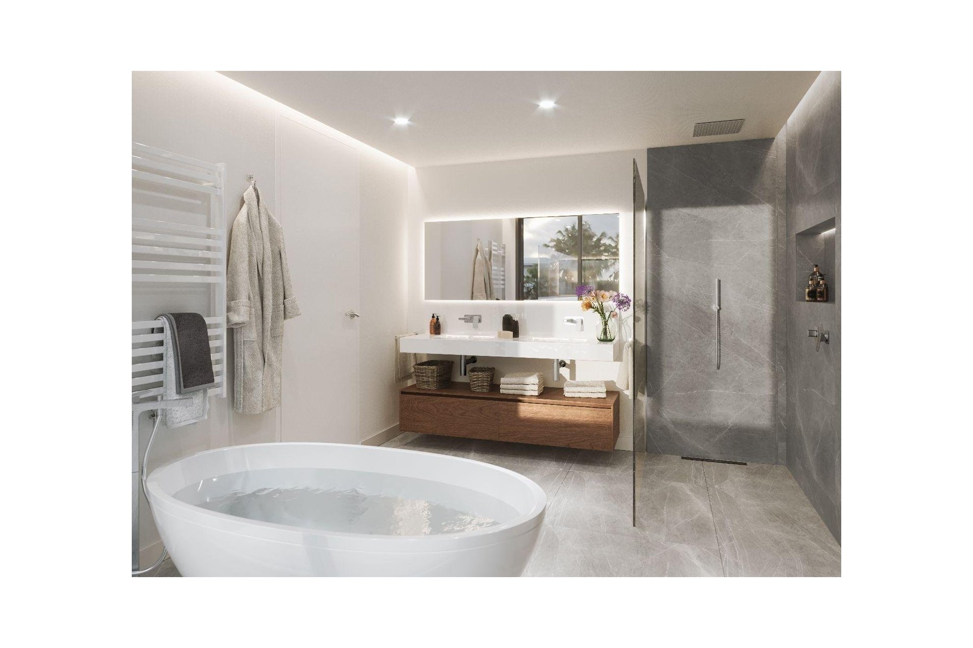 New Build - Penthouse -
Estepona - Reinoso