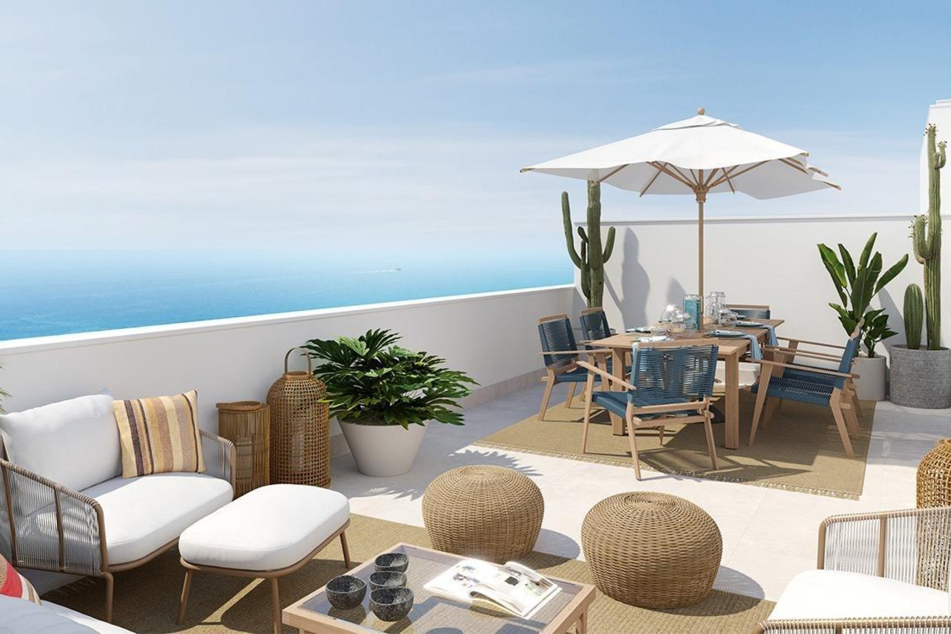 New Build - Penthouse -
Estepona - Valle Romano