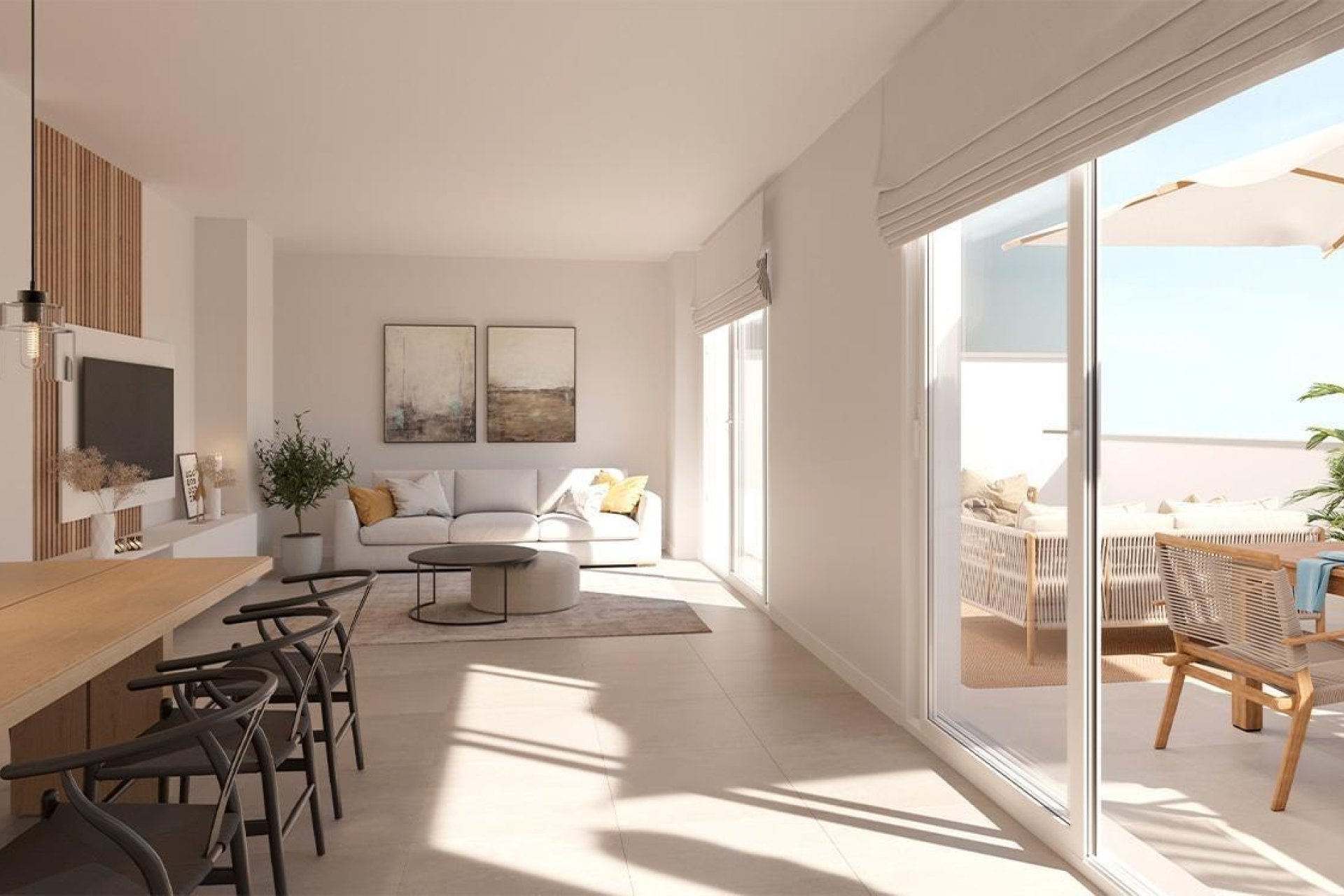 New Build - Penthouse -
Estepona - Valle Romano