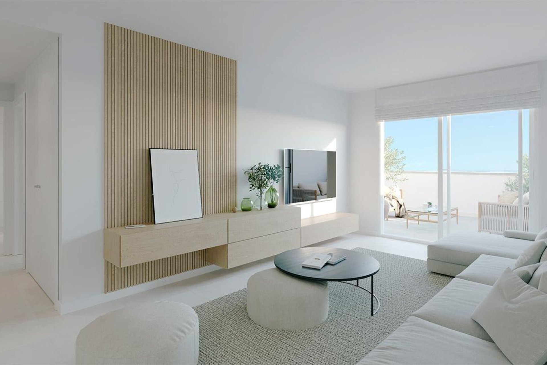 New Build - Penthouse -
Estepona - Valle Romano