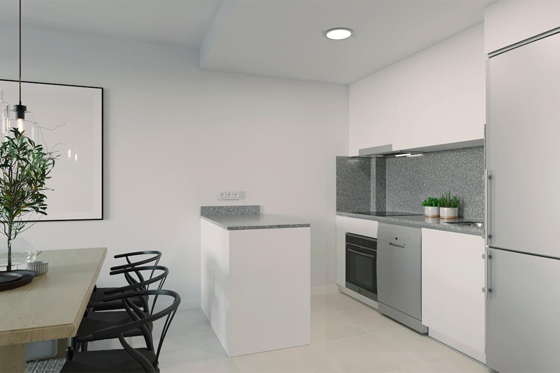 New Build - Penthouse -
Estepona - Valle Romano