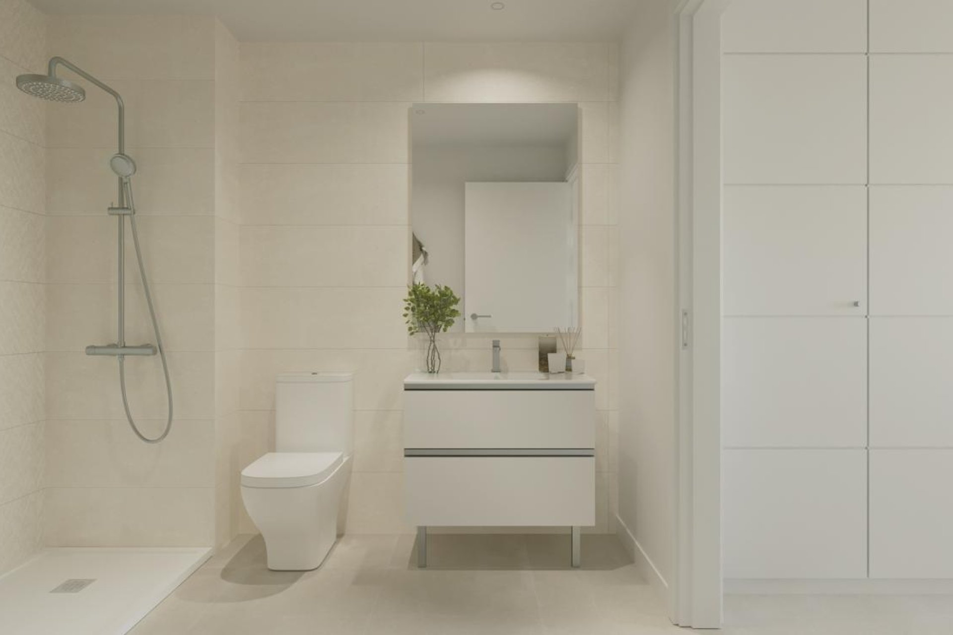 New Build - Penthouse -
Estepona - Valle Romano