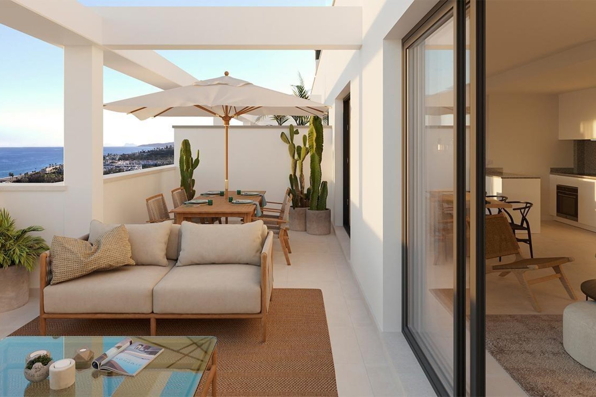 New Build - Penthouse -
Estepona - Valle Romano