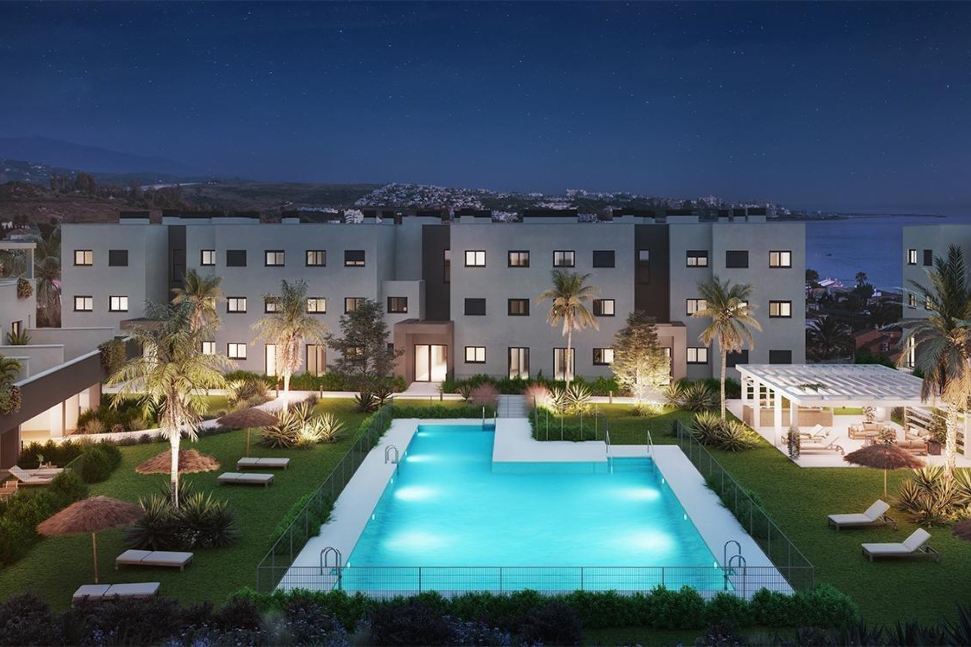 New Build - Penthouse -
Estepona - Valle Romano