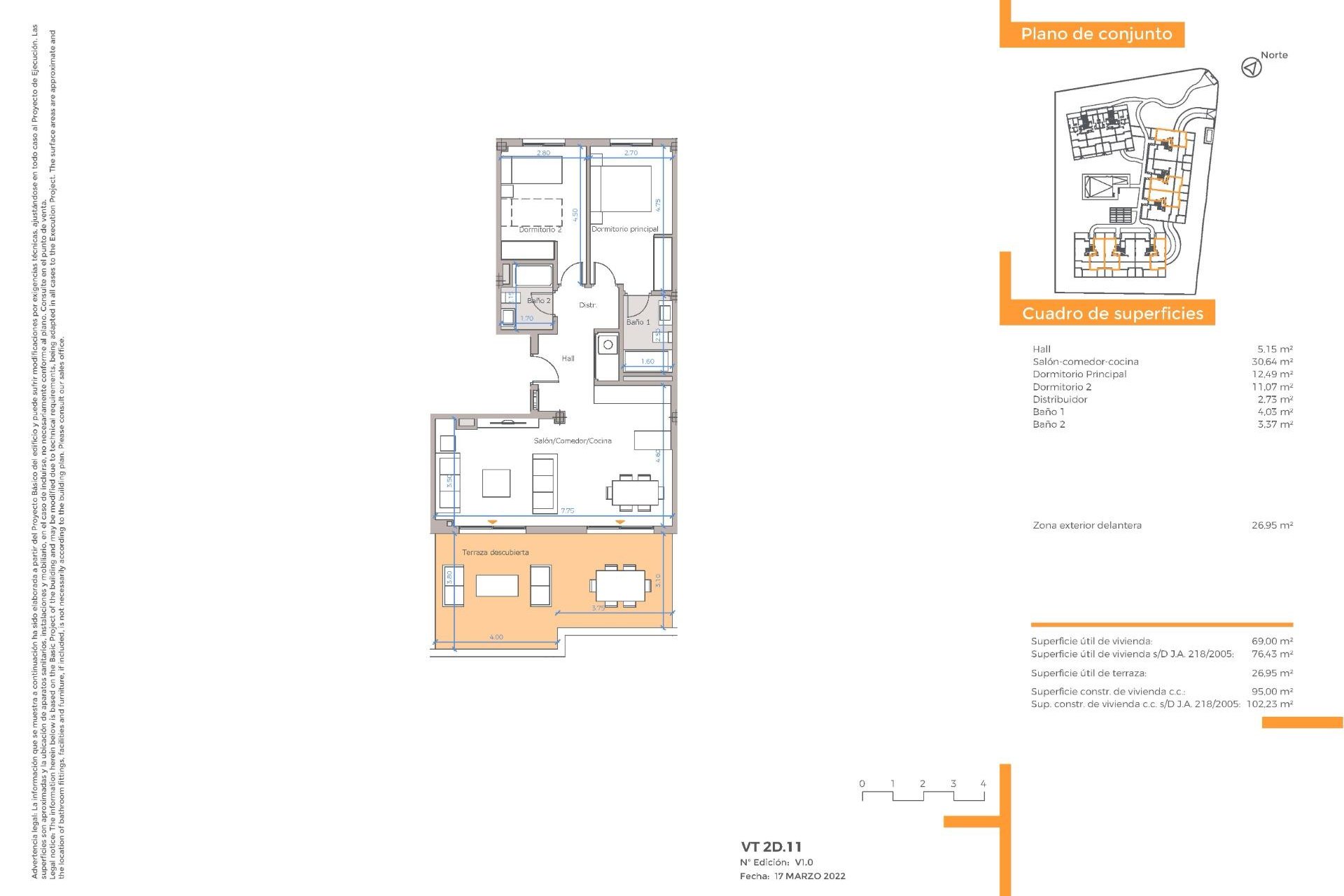 New Build - Penthouse -
Estepona - Valle Romano