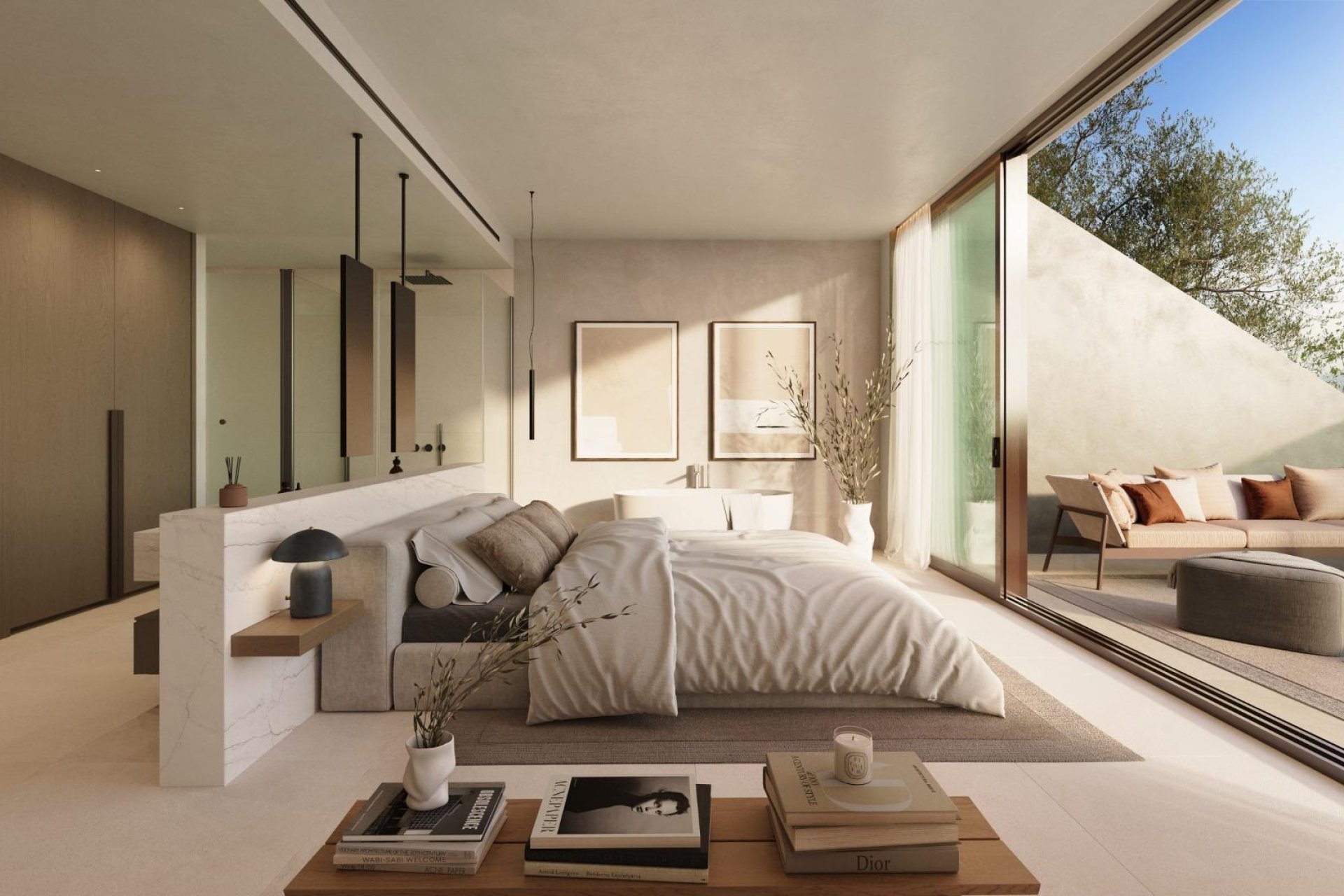 New Build - Penthouse -
Fuengirola - Higueron