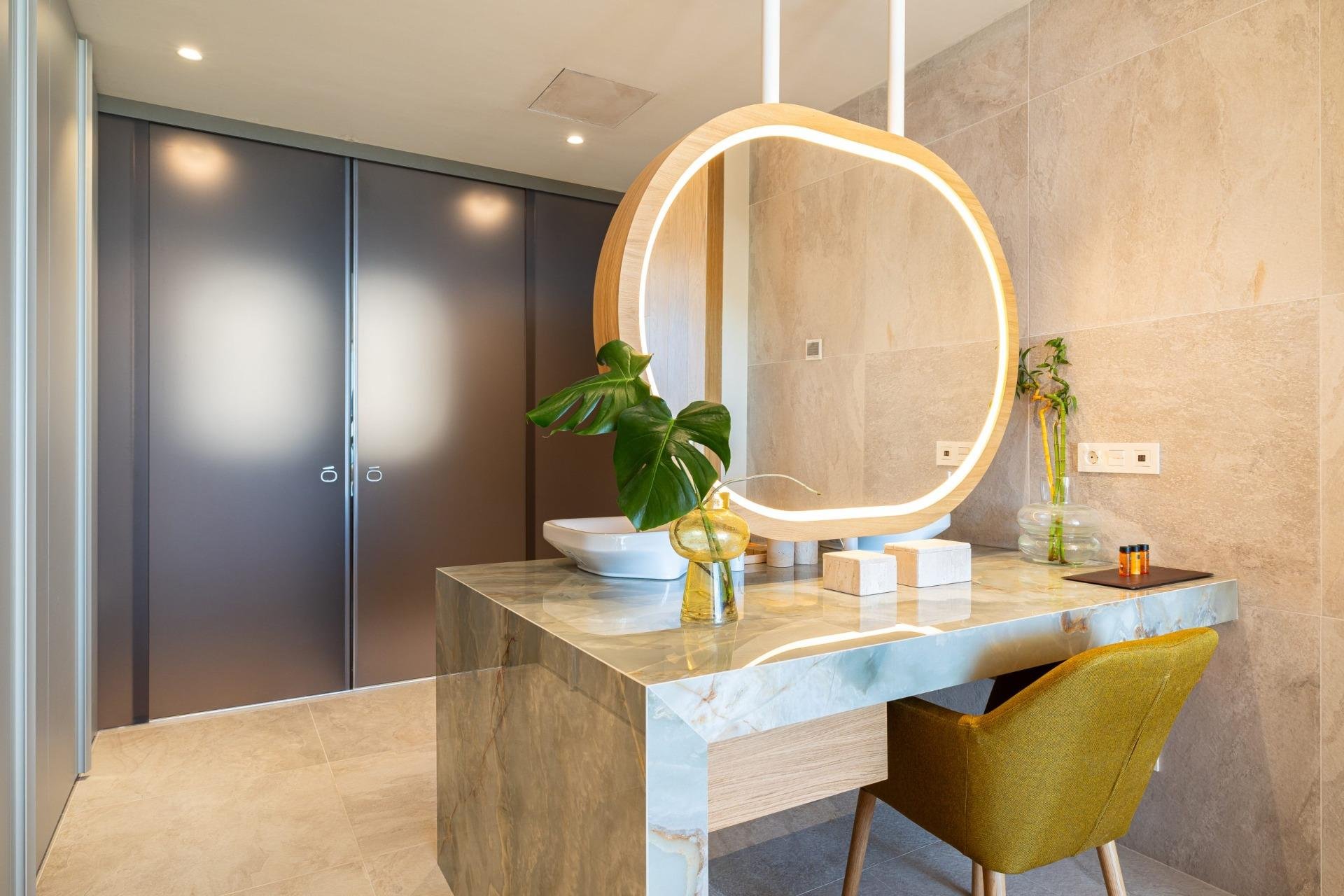 New Build - Penthouse -
Fuengirola - Higueron