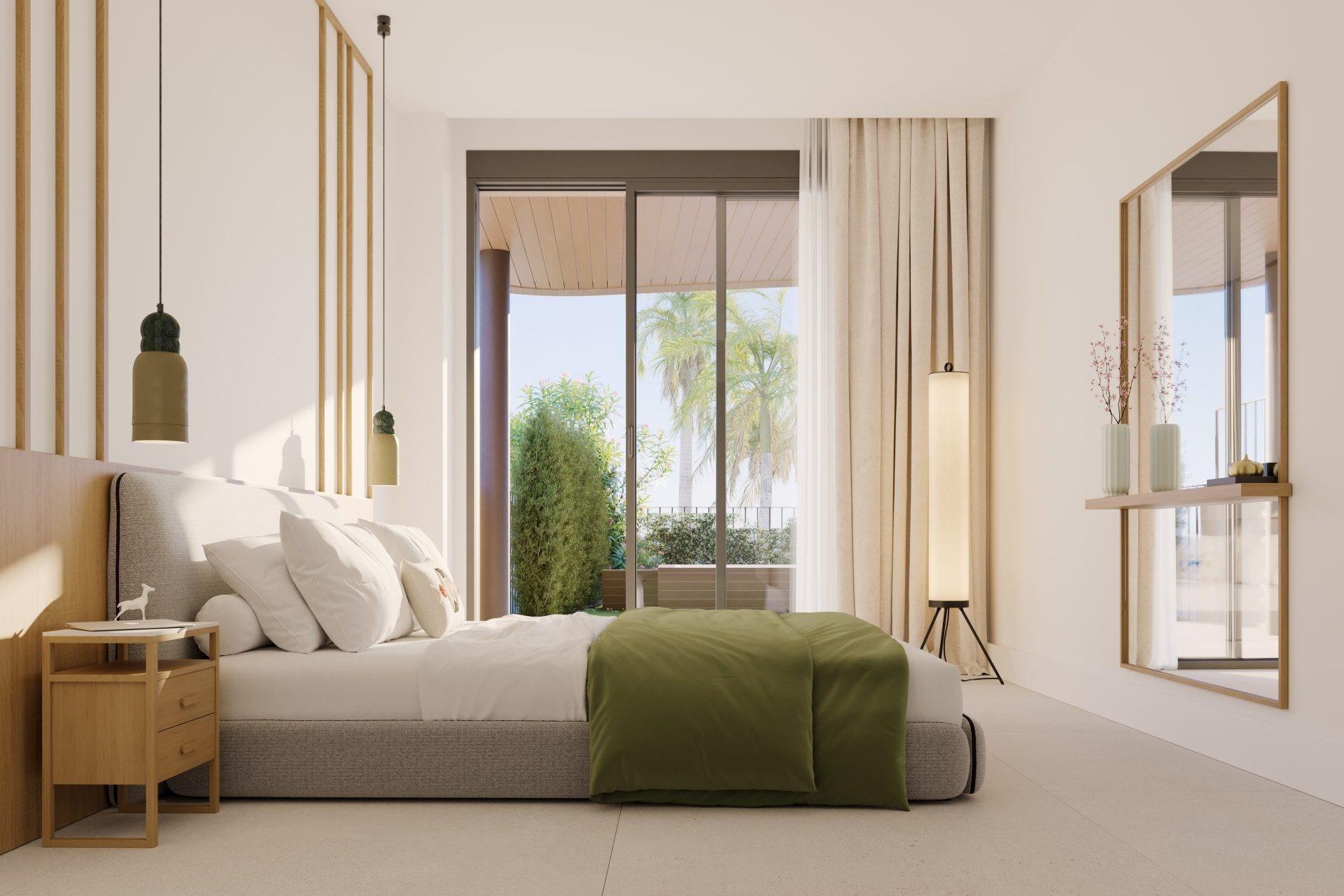 New Build - Penthouse -
Fuengirola - Higueron