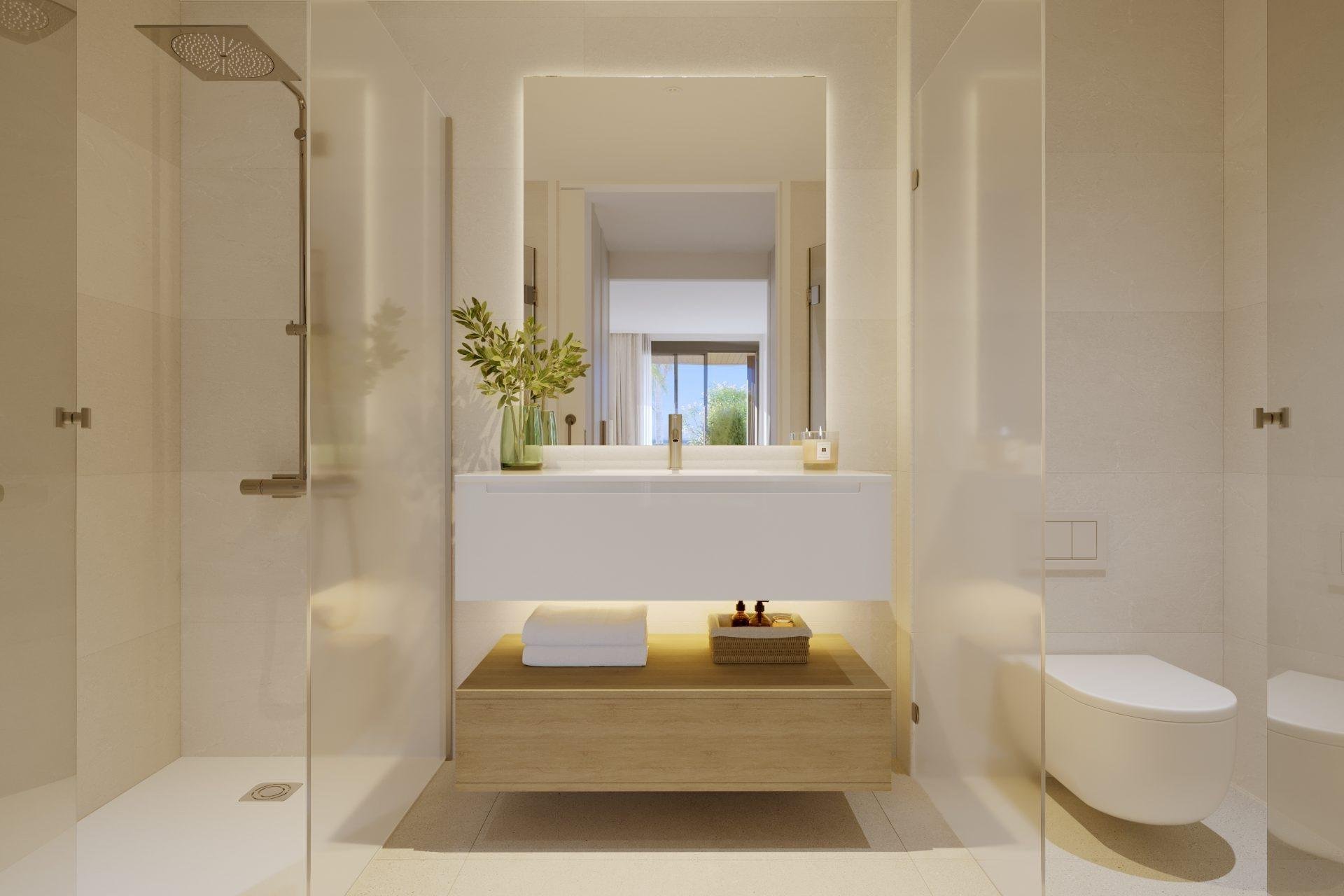 New Build - Penthouse -
Fuengirola - Higueron