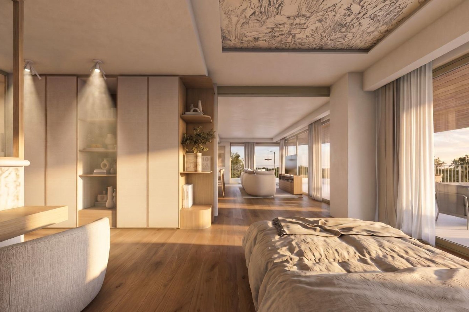 New Build - Penthouse -
Fuengirola - Parque de la Loma