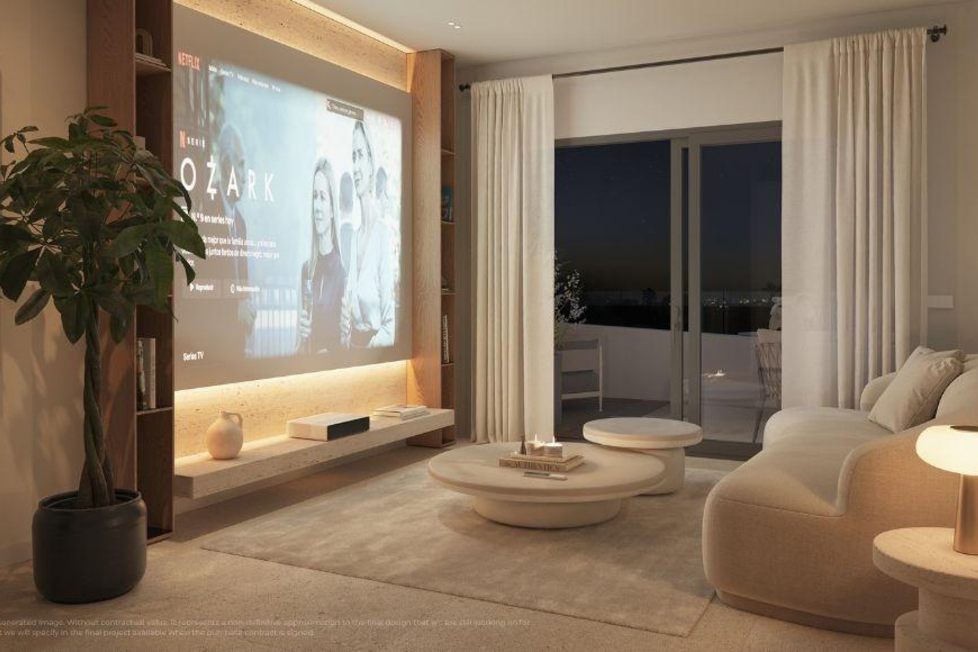 New Build - Penthouse -
Fuengirola - Parque de la Loma
