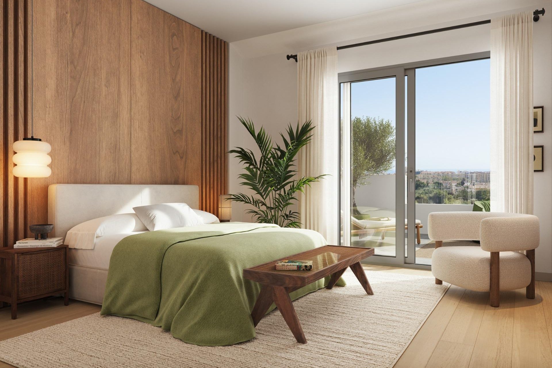New Build - Penthouse -
Fuengirola - Parque de la Loma