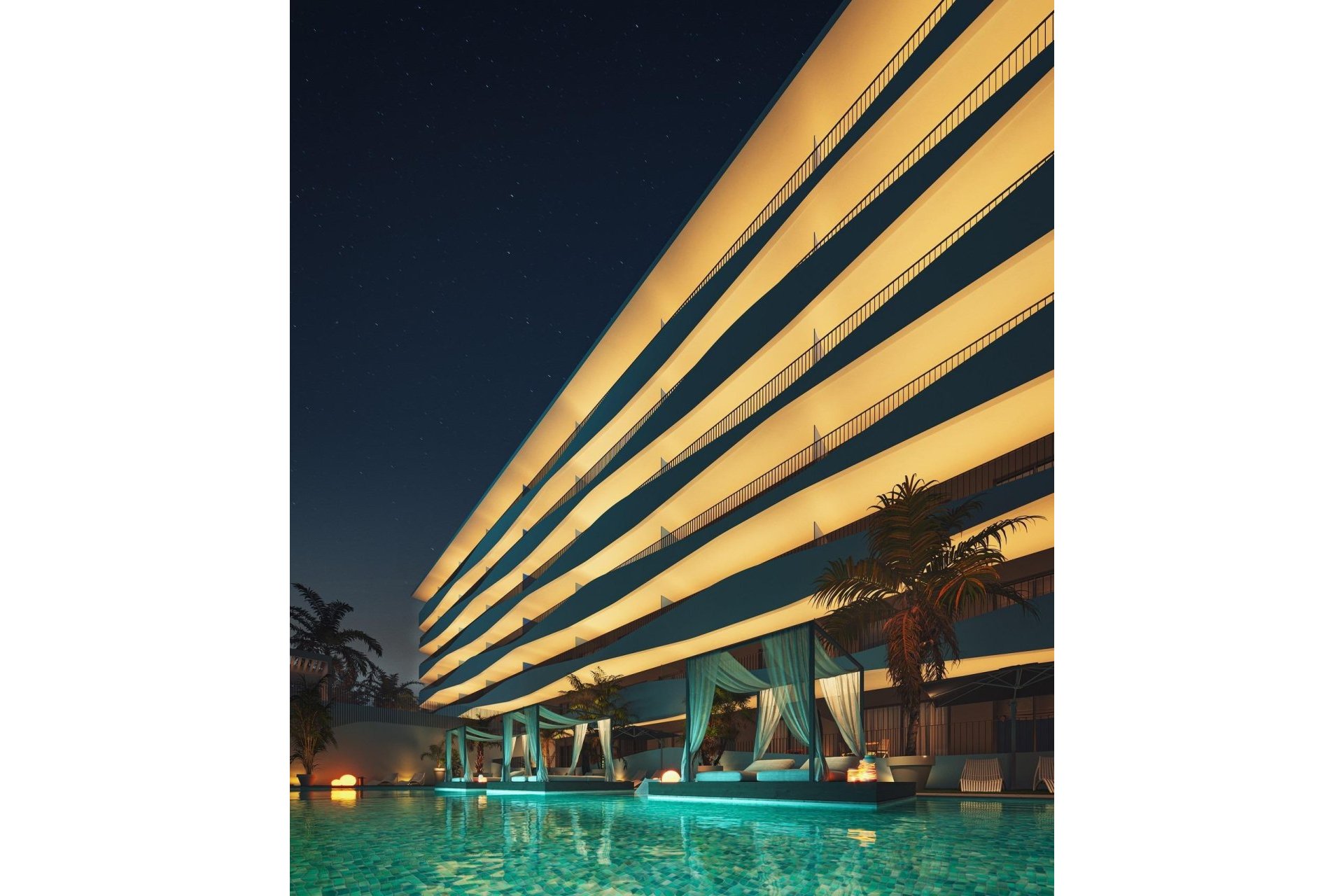 New Build - Penthouse -
Fuengirola - Parque de la Loma