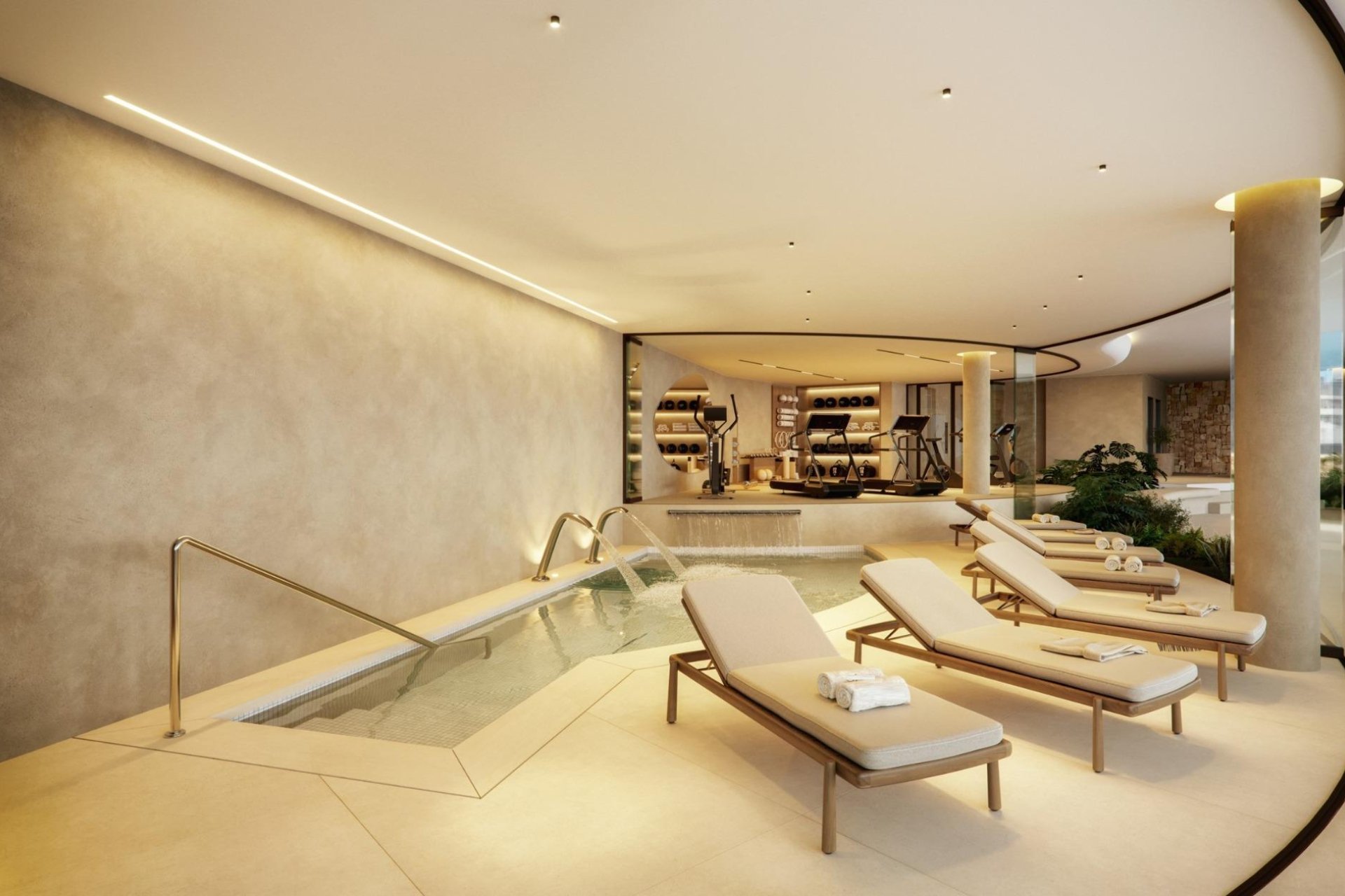 New Build - Penthouse -
Fuengirola - Playa de Torreblanca