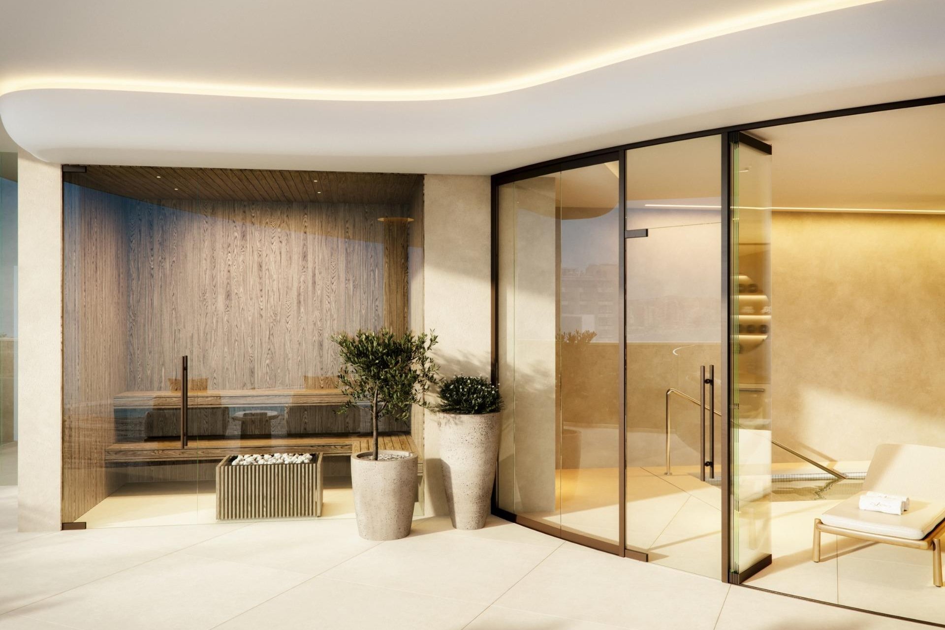 New Build - Penthouse -
Fuengirola - Playa de Torreblanca