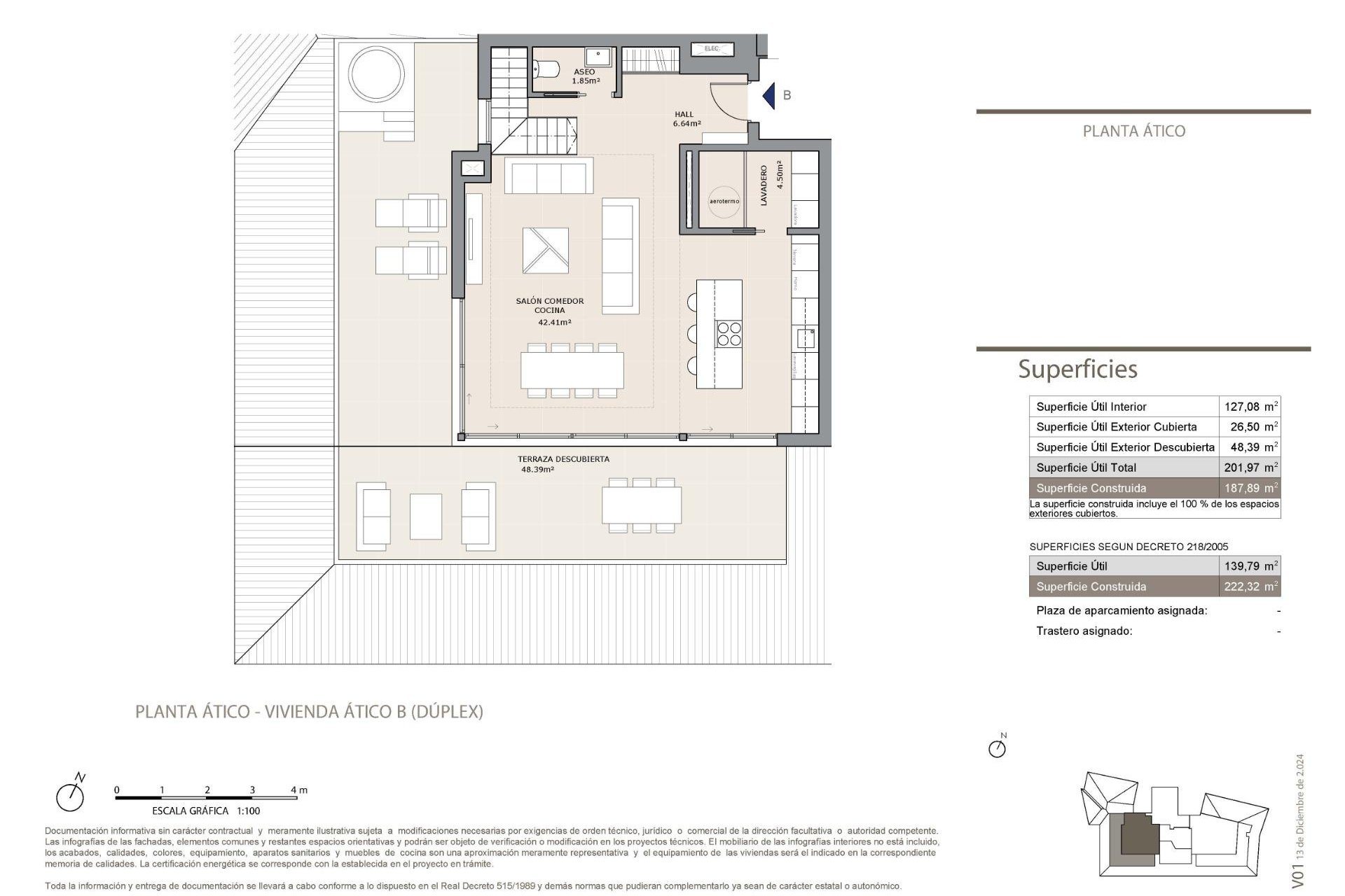 New Build - Penthouse -
Fuengirola - Torreblanca