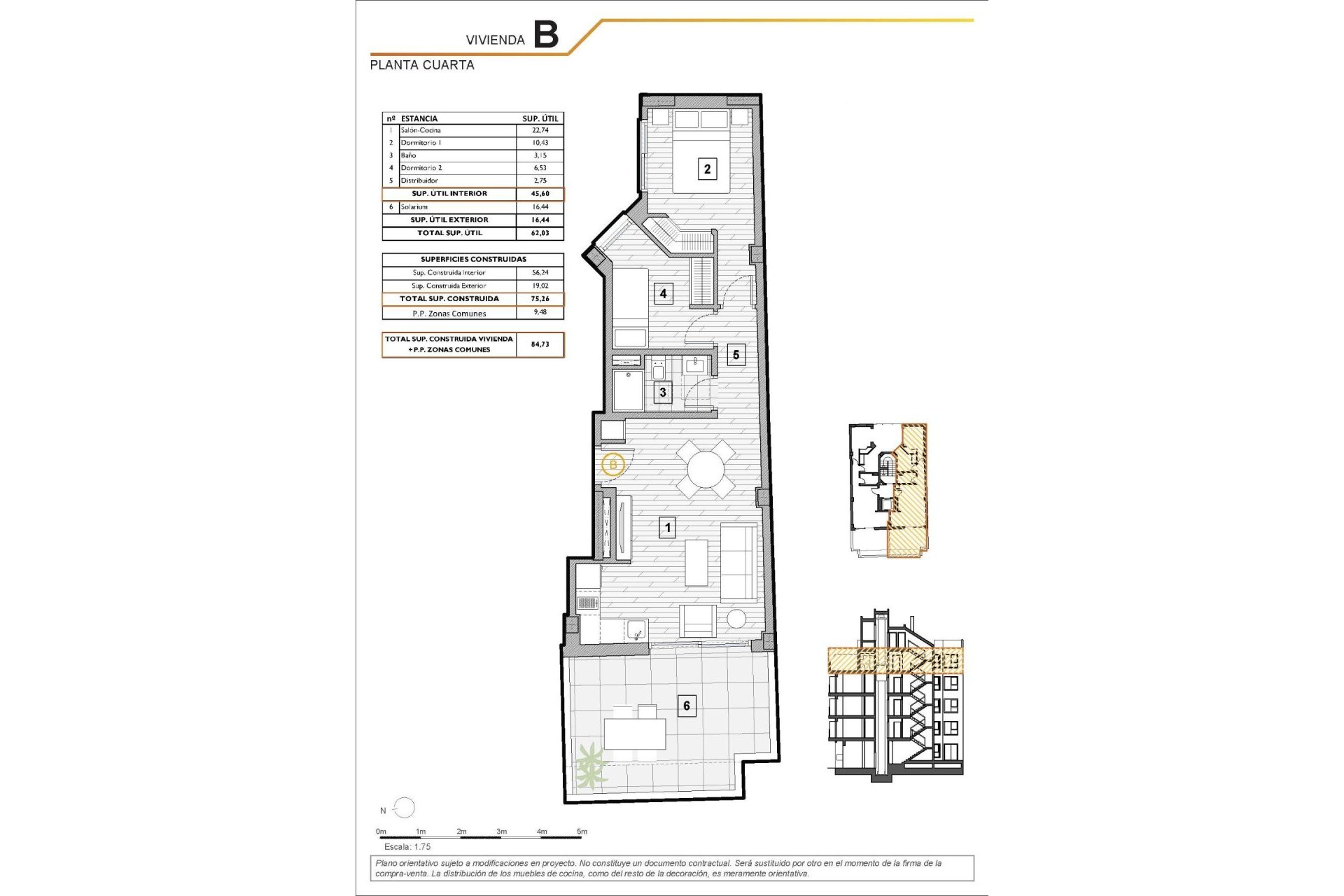 New Build - Penthouse -
Guardamar del Segura - Centro