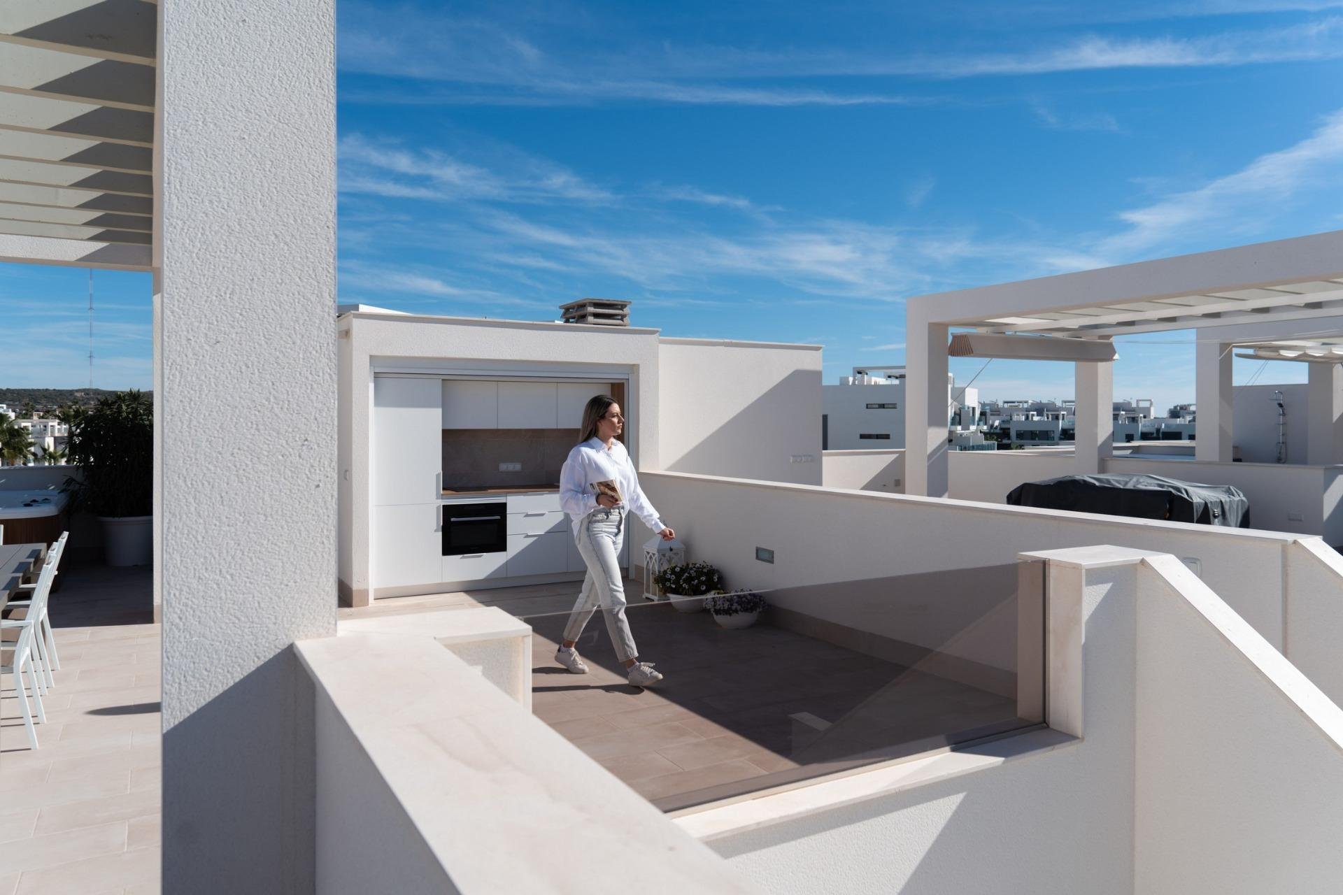 New Build - Penthouse -
Guardamar del Segura - El Raso