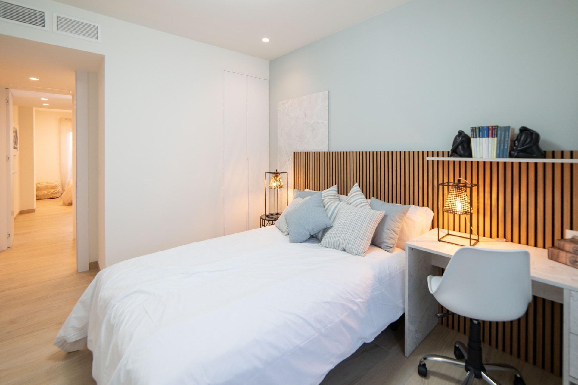 New Build - Penthouse -
Guardamar del Segura - El Raso