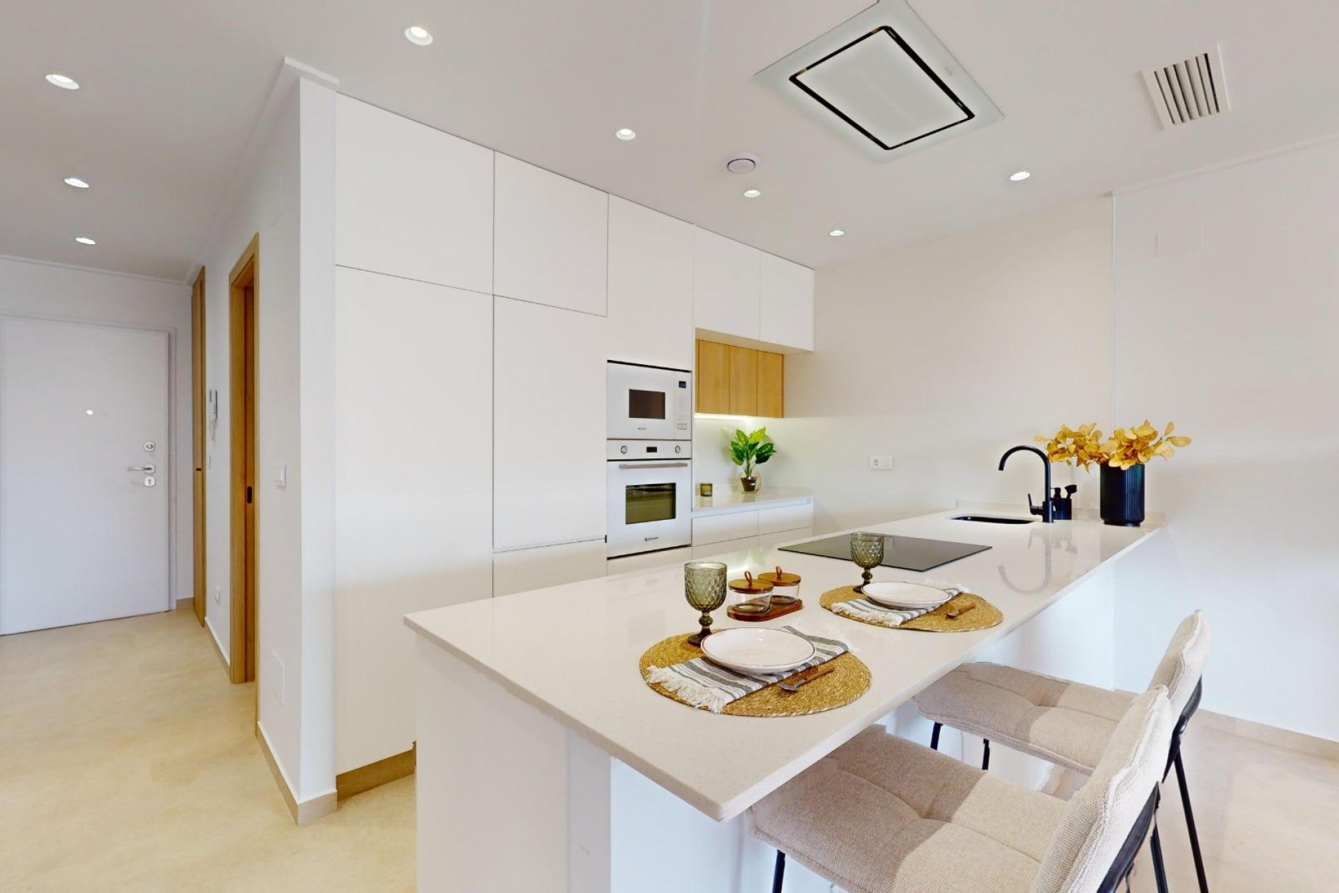 New Build - Penthouse -
Guardamar del Segura - El Raso