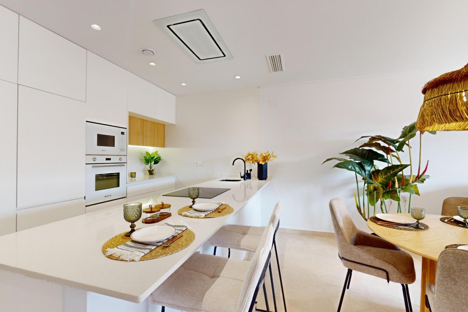 New Build - Penthouse -
Guardamar del Segura - El Raso