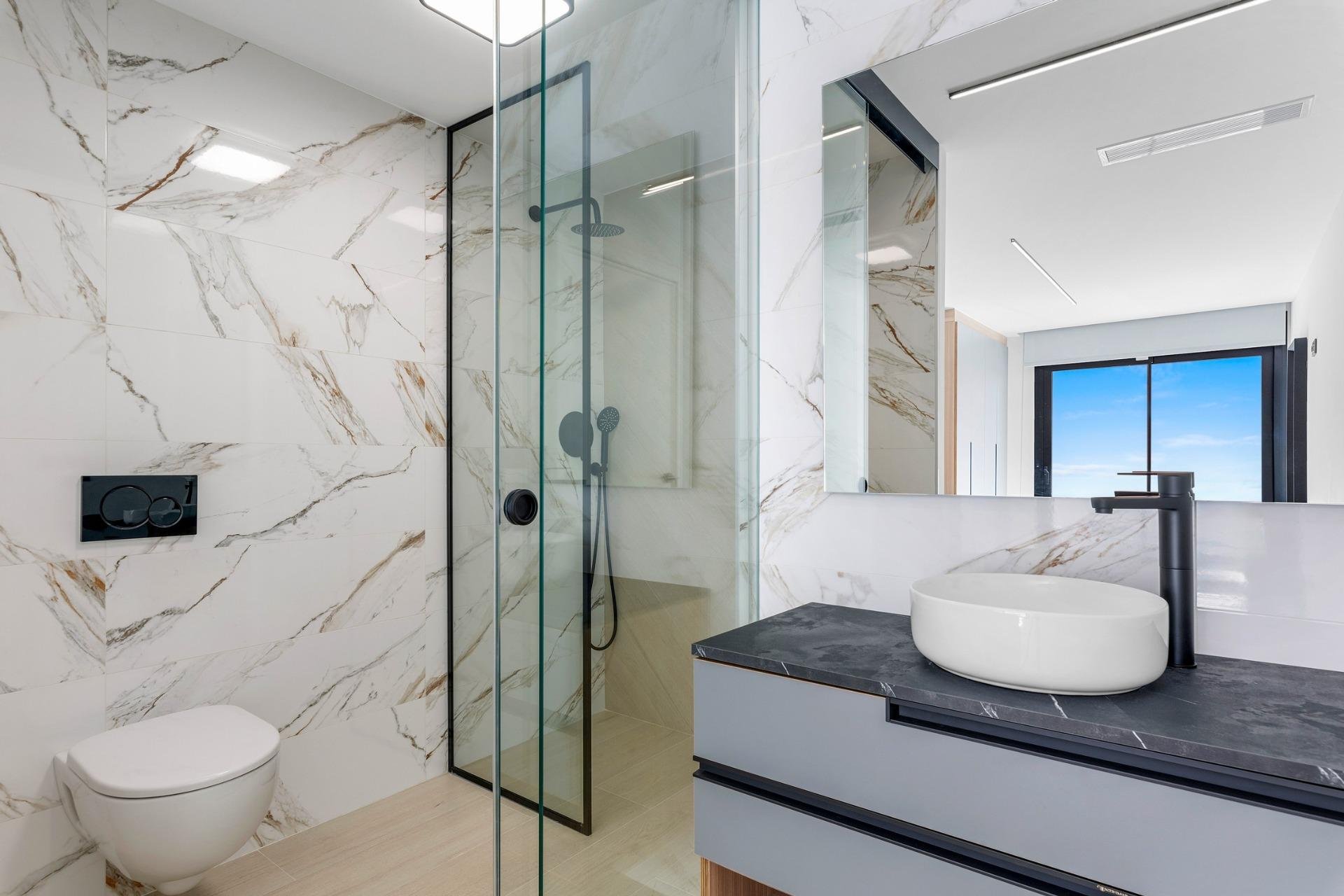 New Build - Penthouse -
Guardamar del Segura - El Raso