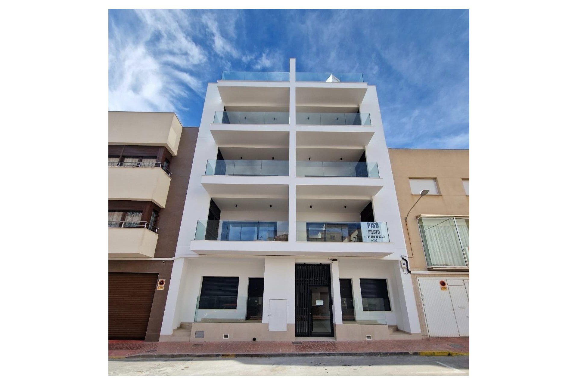 New Build - Penthouse -
Guardamar del Segura - Pueblo