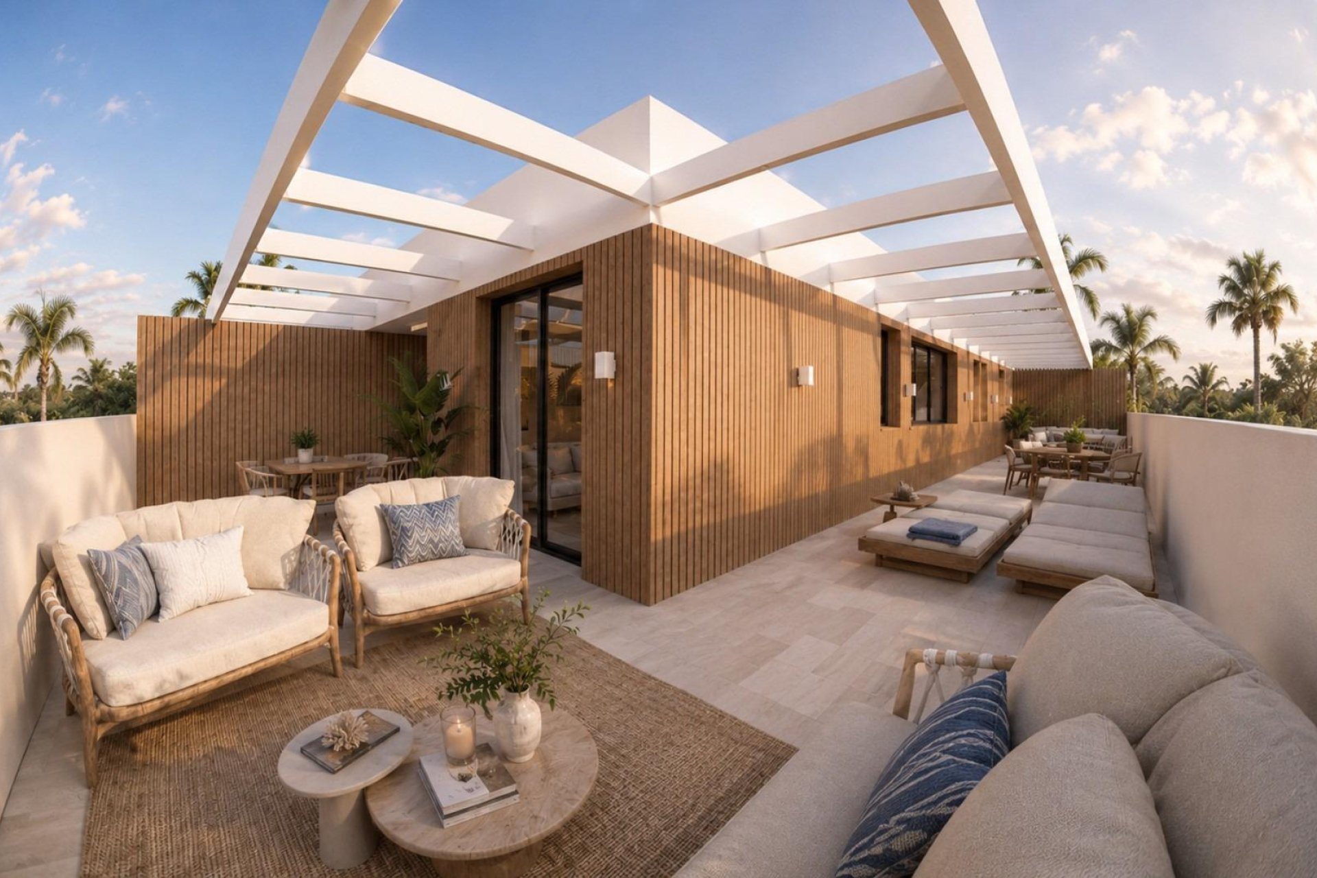 New Build - Penthouse -
Jávea Xàbia - Pueblo