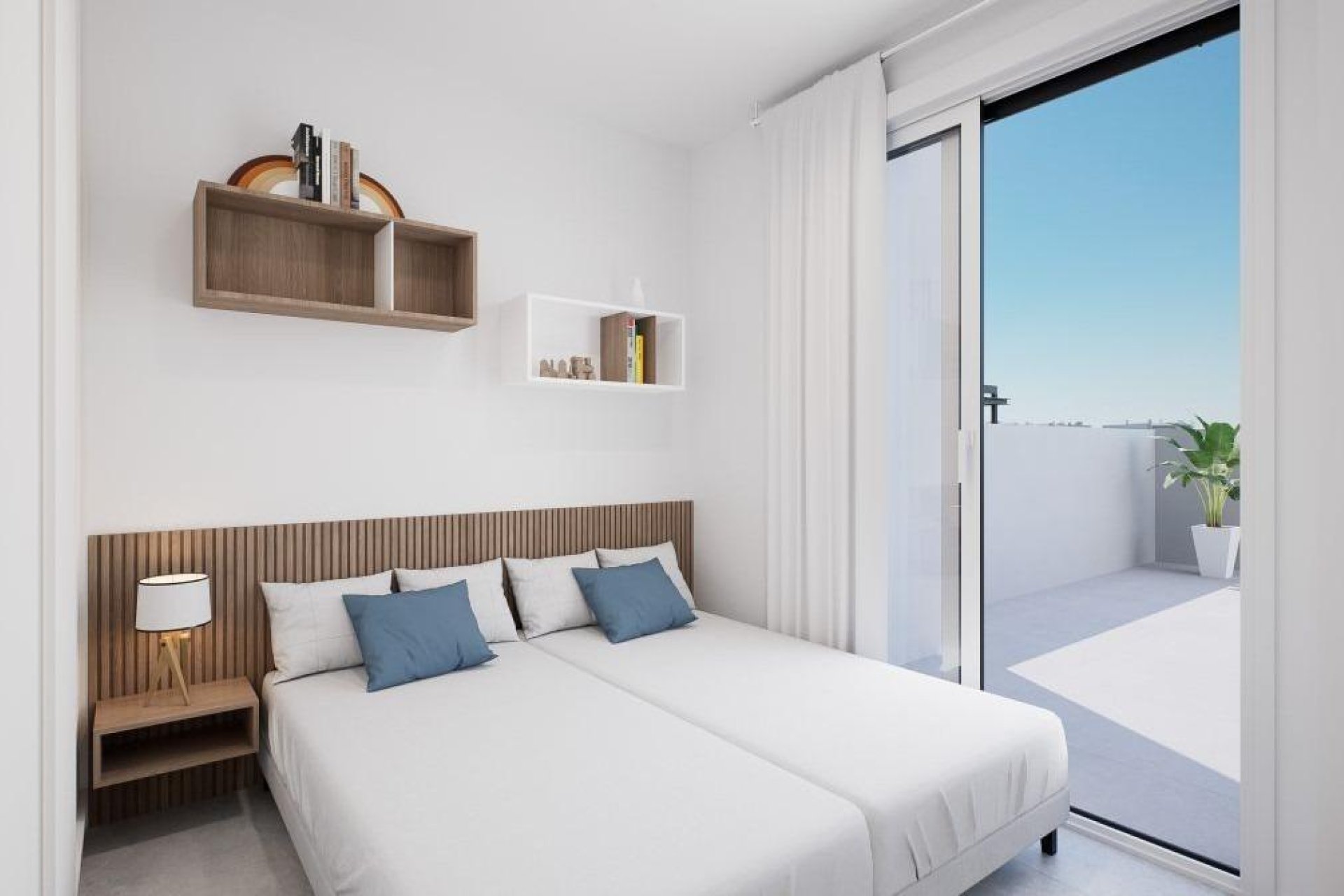 New Build - Penthouse -
Los Alcazares - Los Narejos
