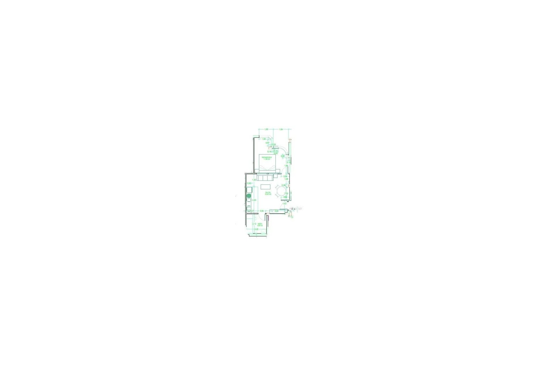 New Build - Penthouse -
Los Alcazares - Playa Lo Sola