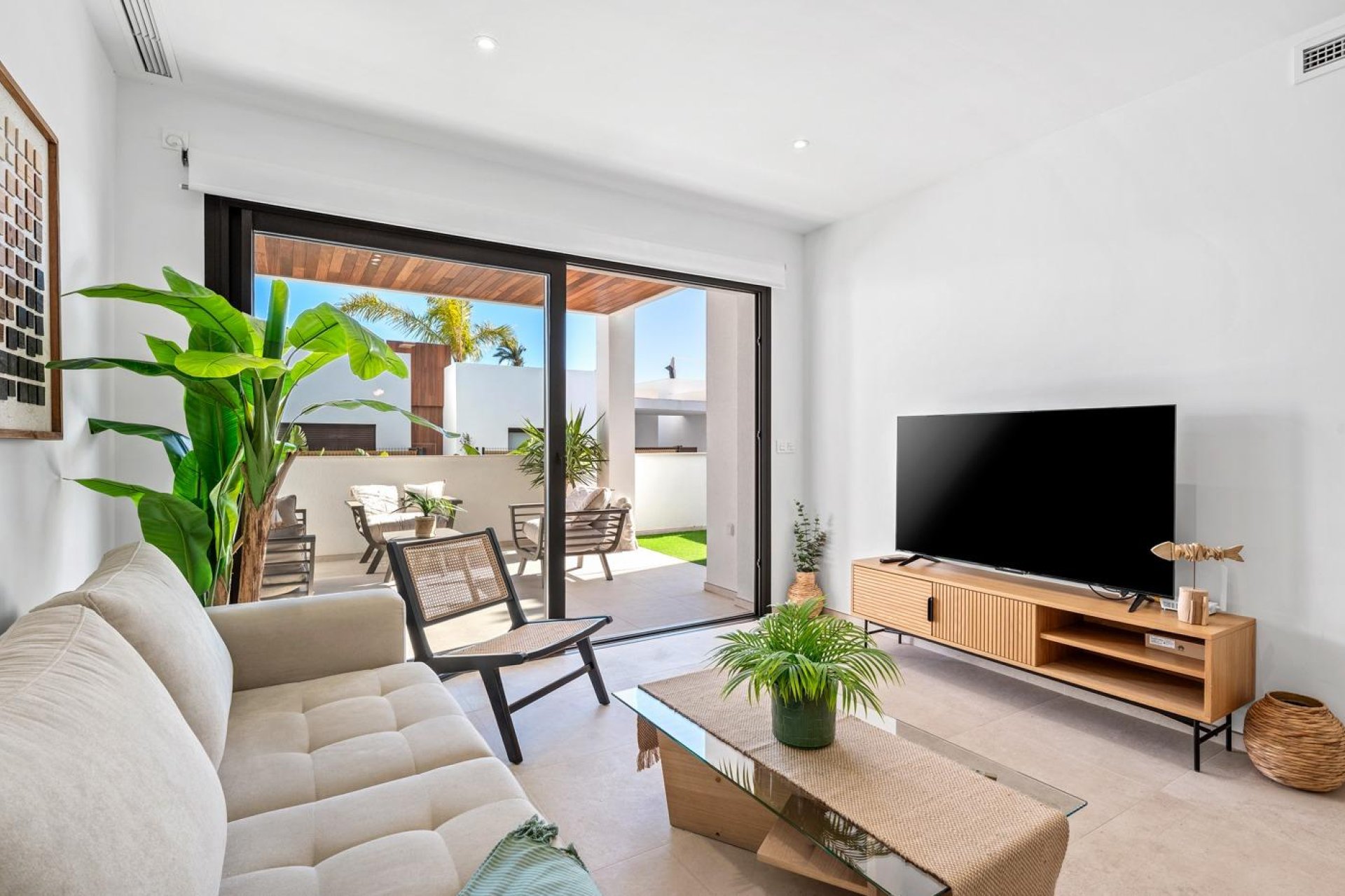 New Build - Penthouse -
Los Alcazares - Serena Golf