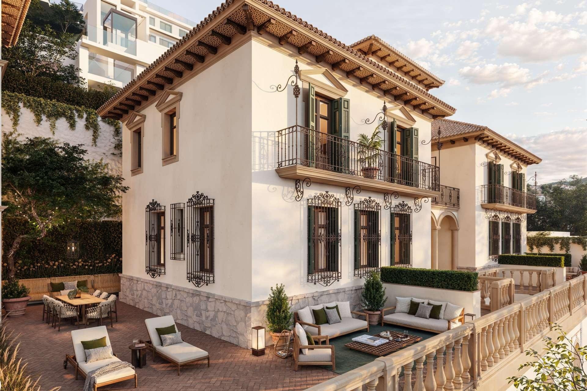 New Build - Penthouse -
Málaga - El Limonar