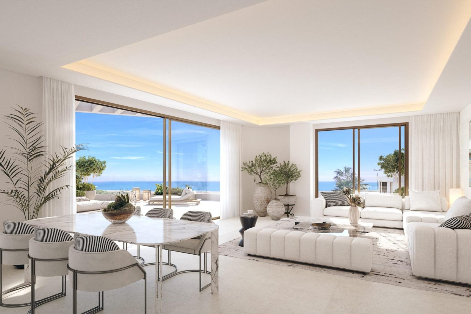 New Build - Penthouse -
Málaga - Playa de Sacaba