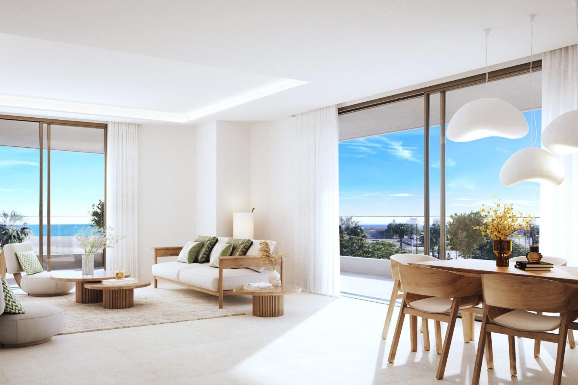 New Build - Penthouse -
Málaga - Playa de Sacaba