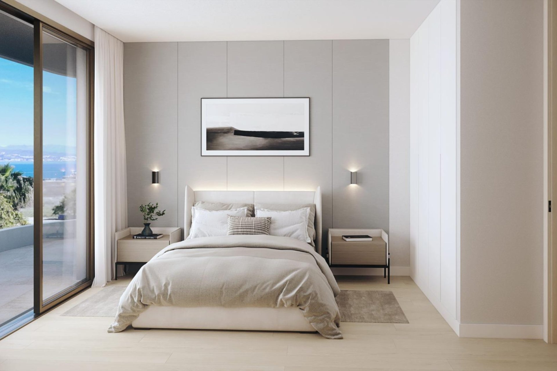 New Build - Penthouse -
Málaga - Playa de Sacaba