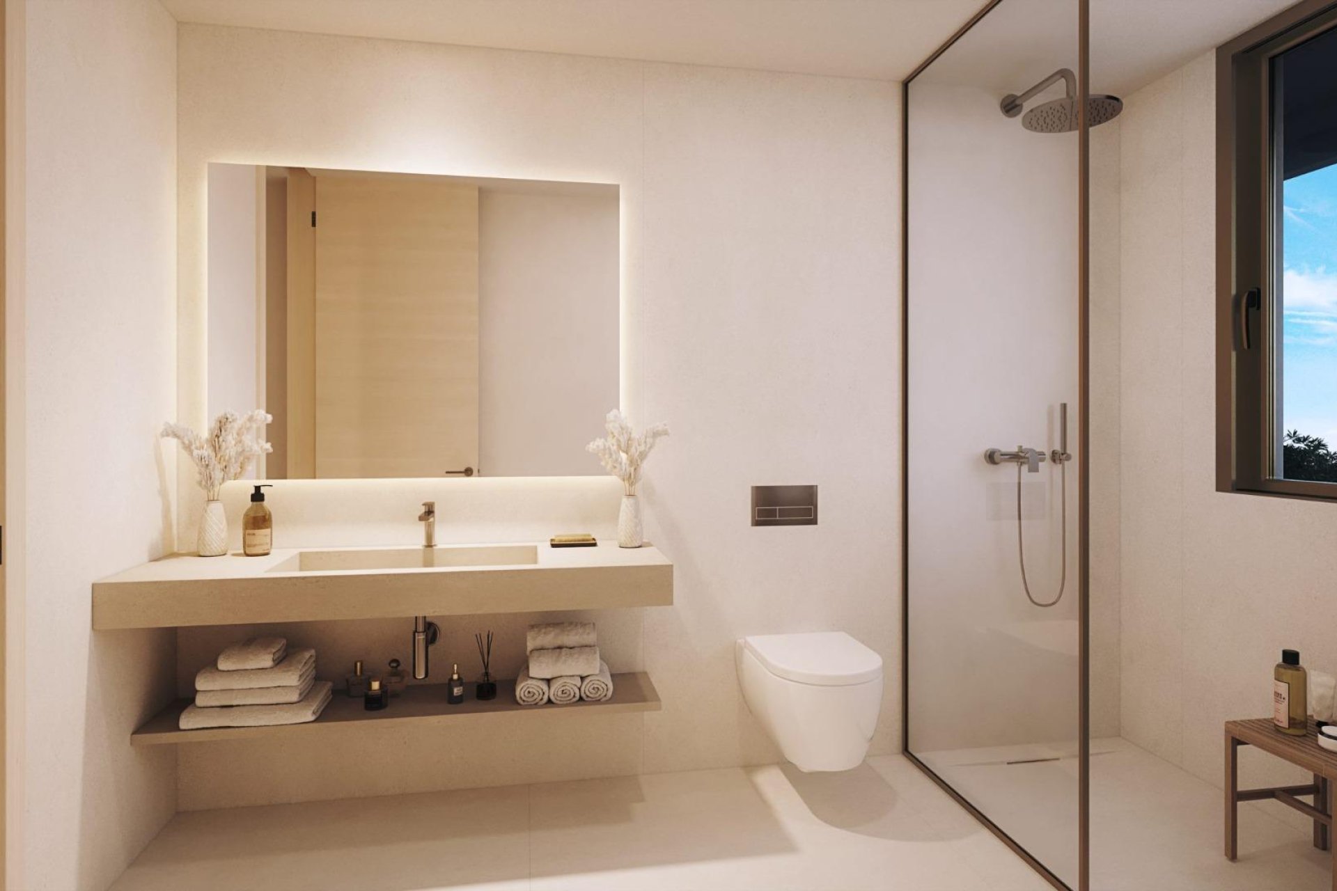 New Build - Penthouse -
Málaga - Playa de Sacaba