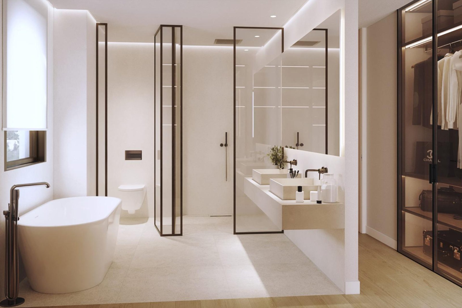 New Build - Penthouse -
Málaga - Playa de Sacaba