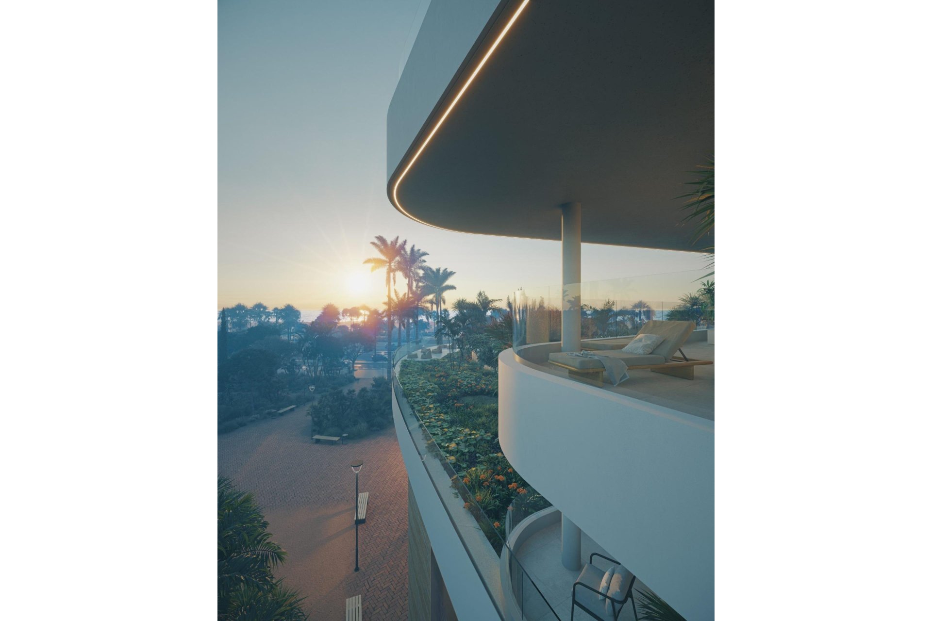 New Build - Penthouse -
Málaga - Playa de Sacaba