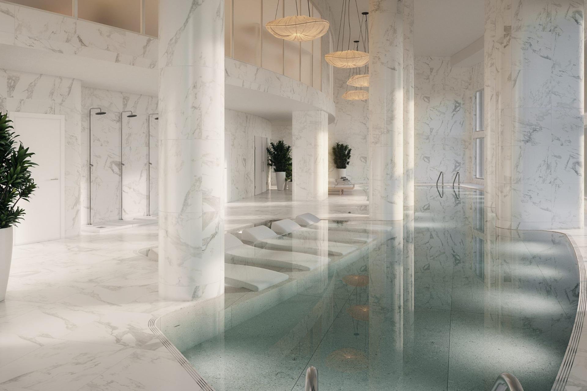 New Build - Penthouse -
Málaga - Playa de Sacaba