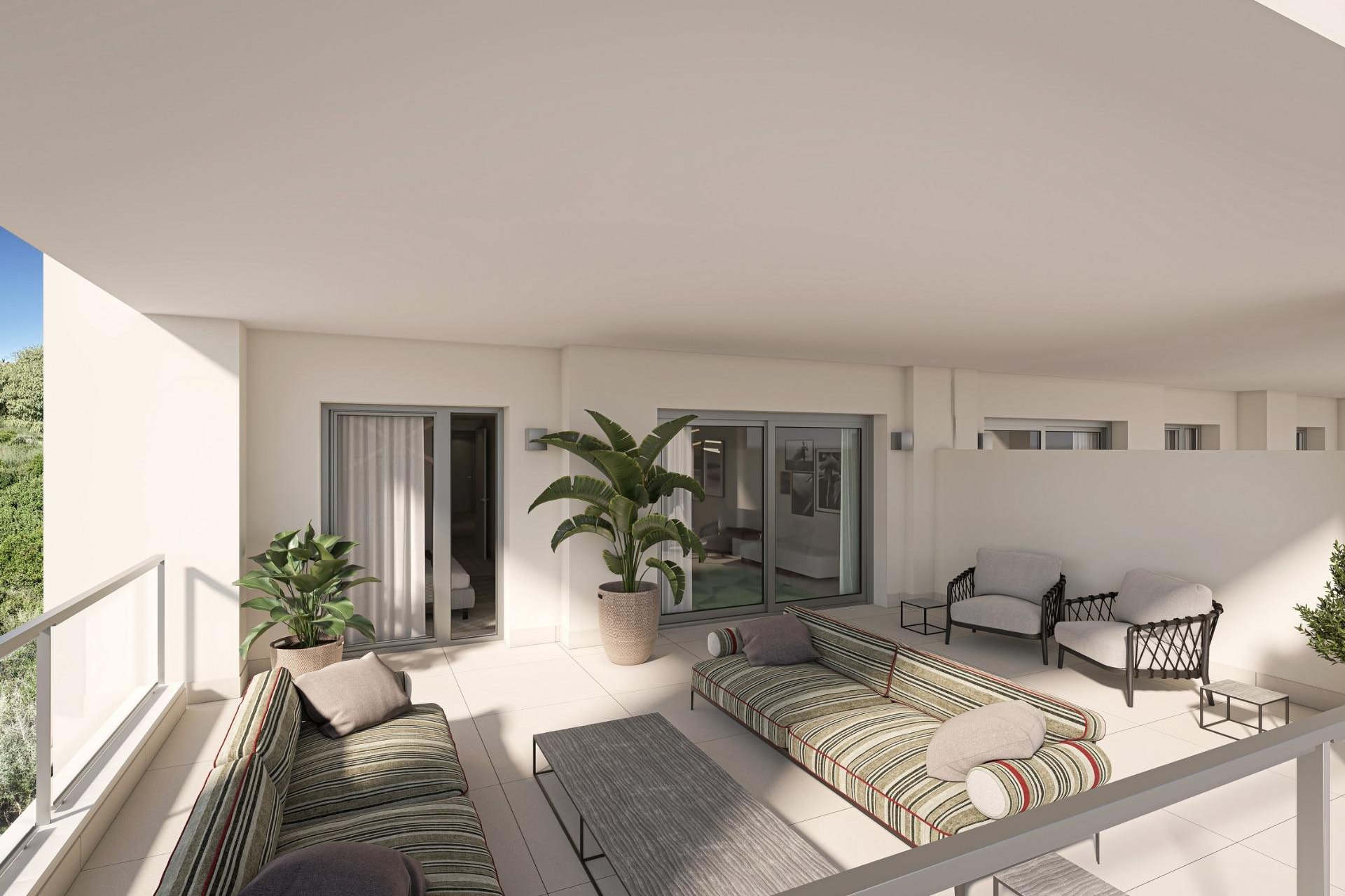 New Build - Penthouse -
Manilva - Bahia De Las Rocas