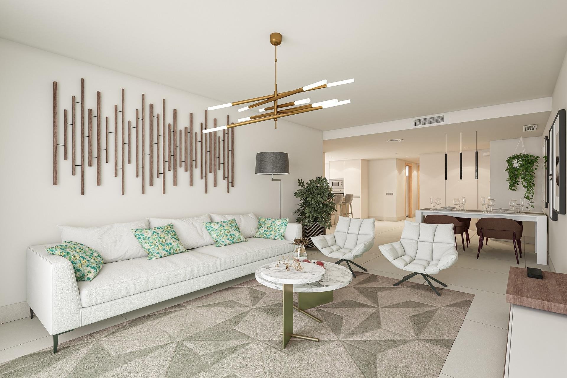 New Build - Penthouse -
Manilva - Bahia De Las Rocas