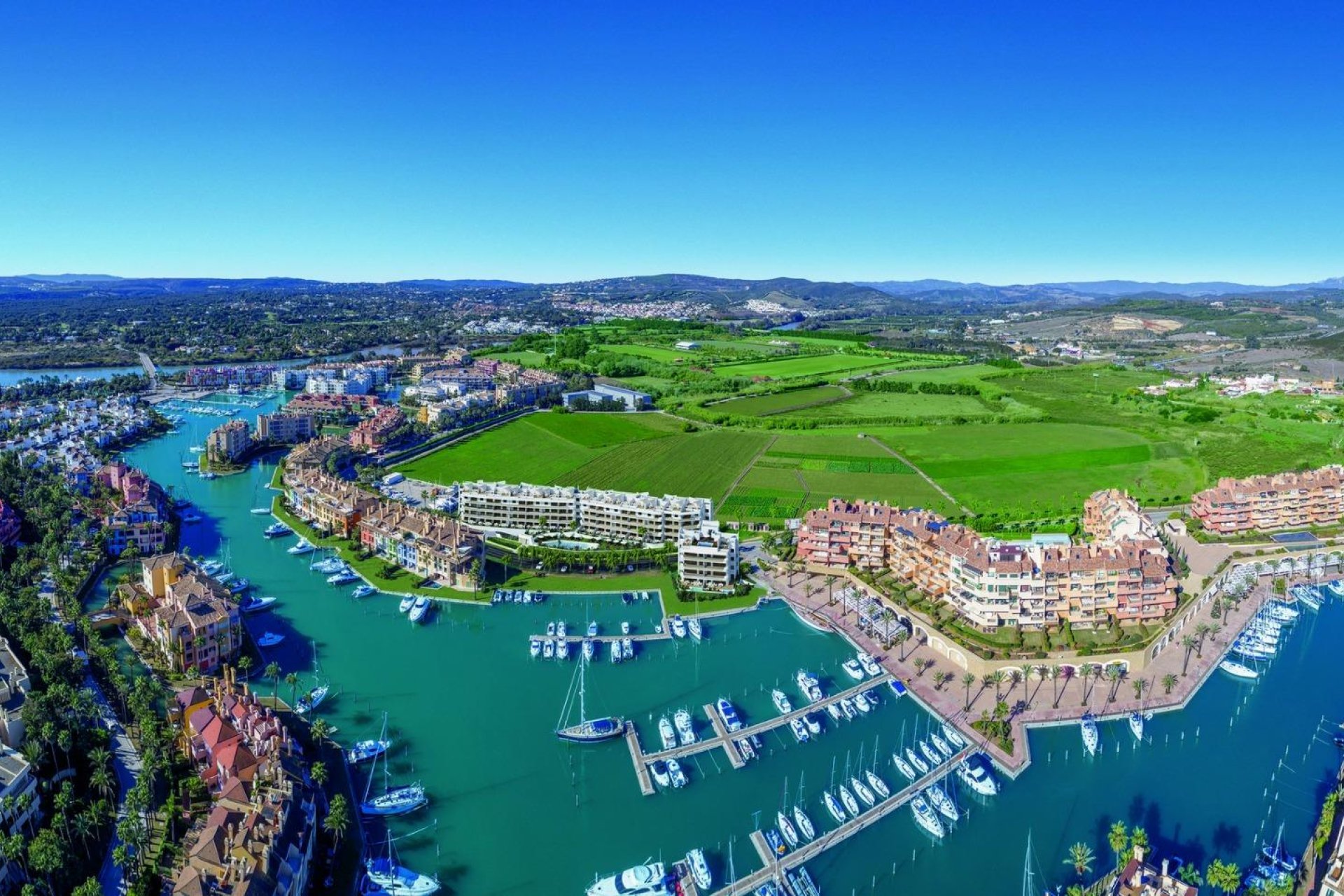 New Build - Penthouse -
Manilva - Bahia De Las Rocas