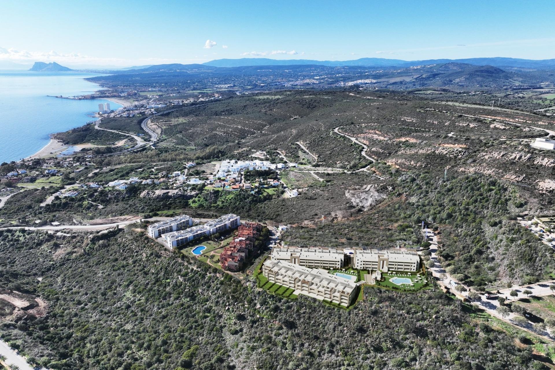 New Build - Penthouse -
Manilva - Bahia De Las Rocas