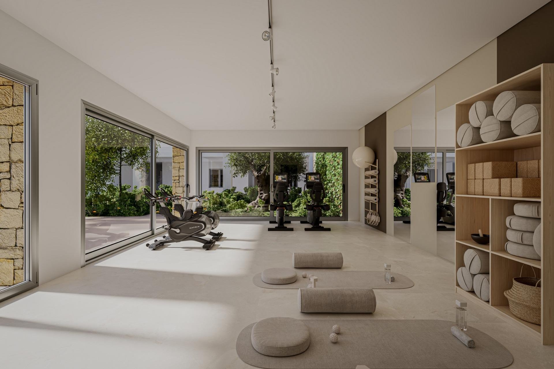 New Build - Penthouse -
Manilva - Bahia De Las Rocas