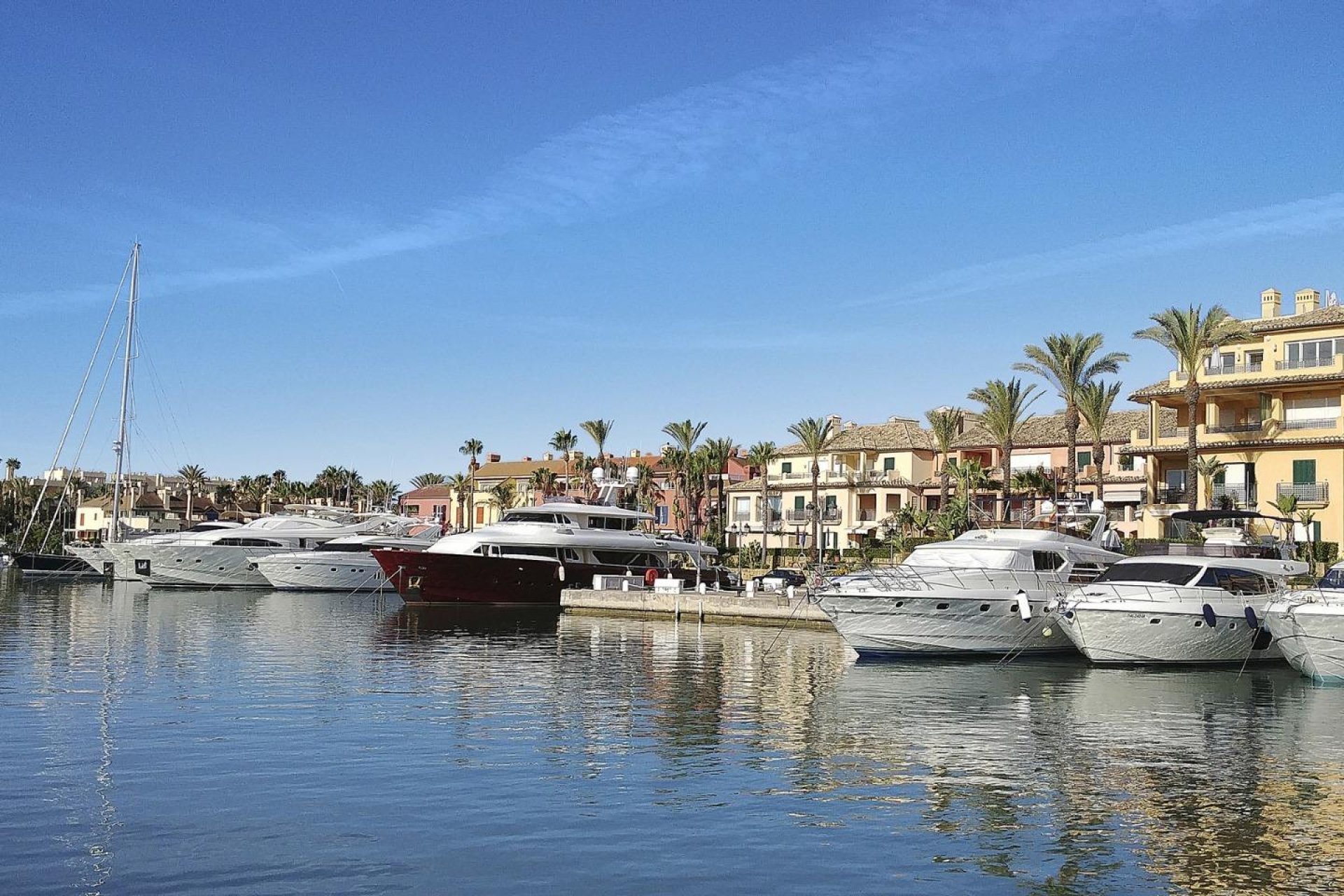 New Build - Penthouse -
Manilva - Bahia De Las Rocas