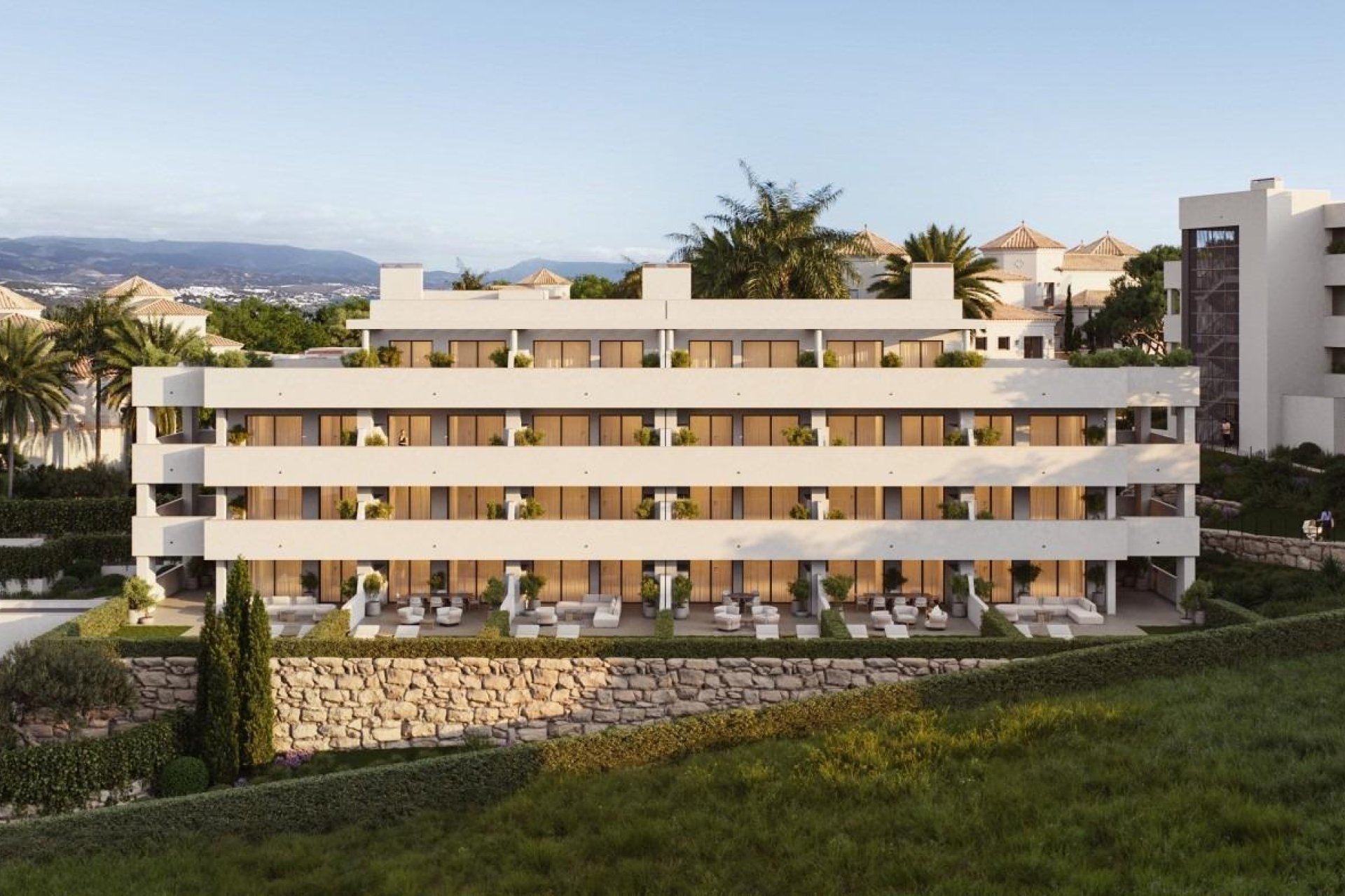 New Build - Penthouse -
Manilva - Castillo de la Duquesa