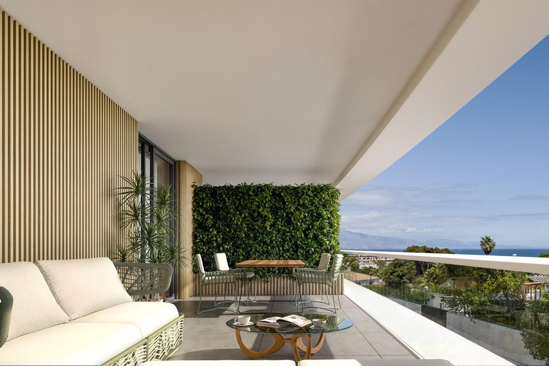 New Build - Penthouse -
Manilva - Los Hidalgos